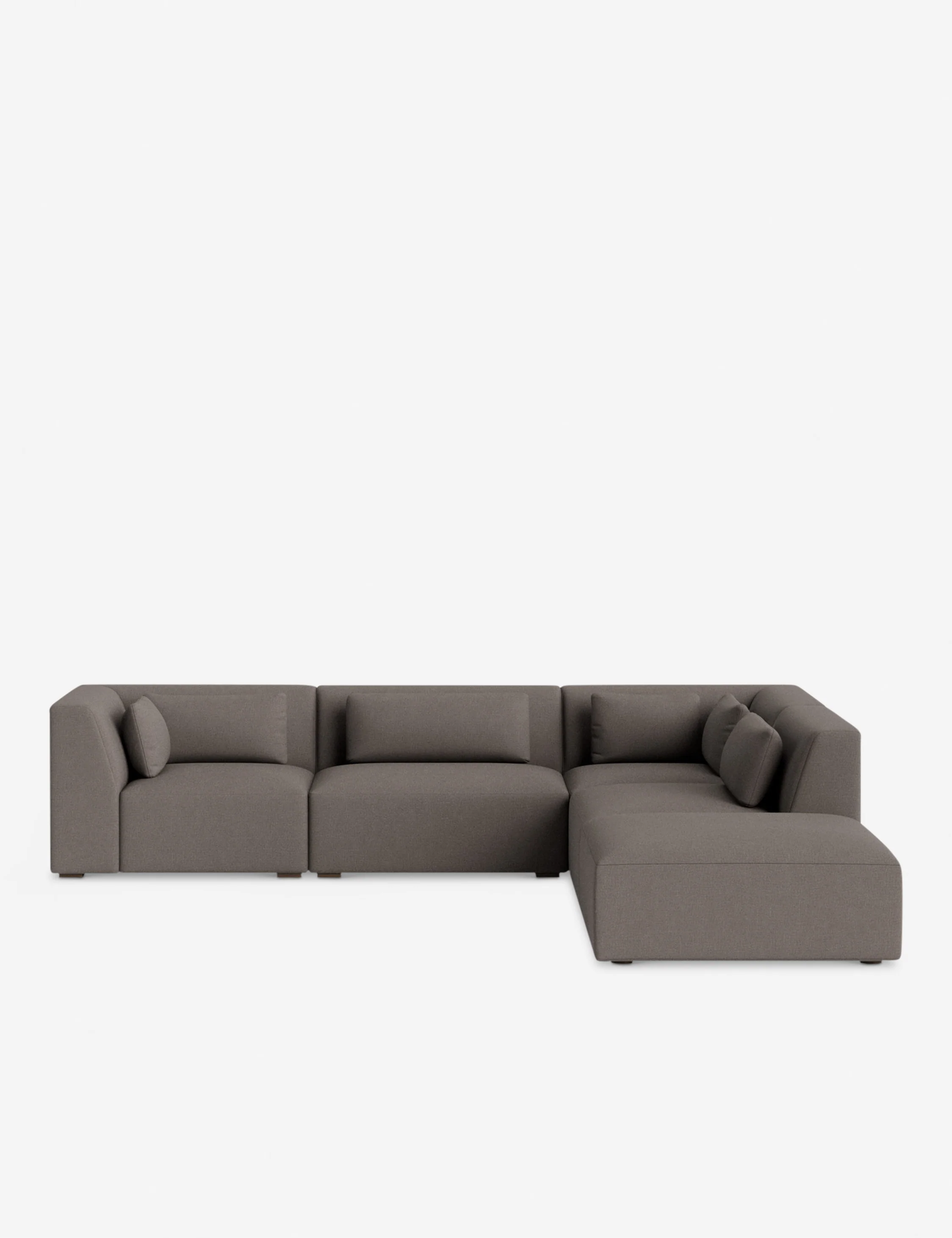 Koh Modular Sectional Sofa With Ottoman - Image 118