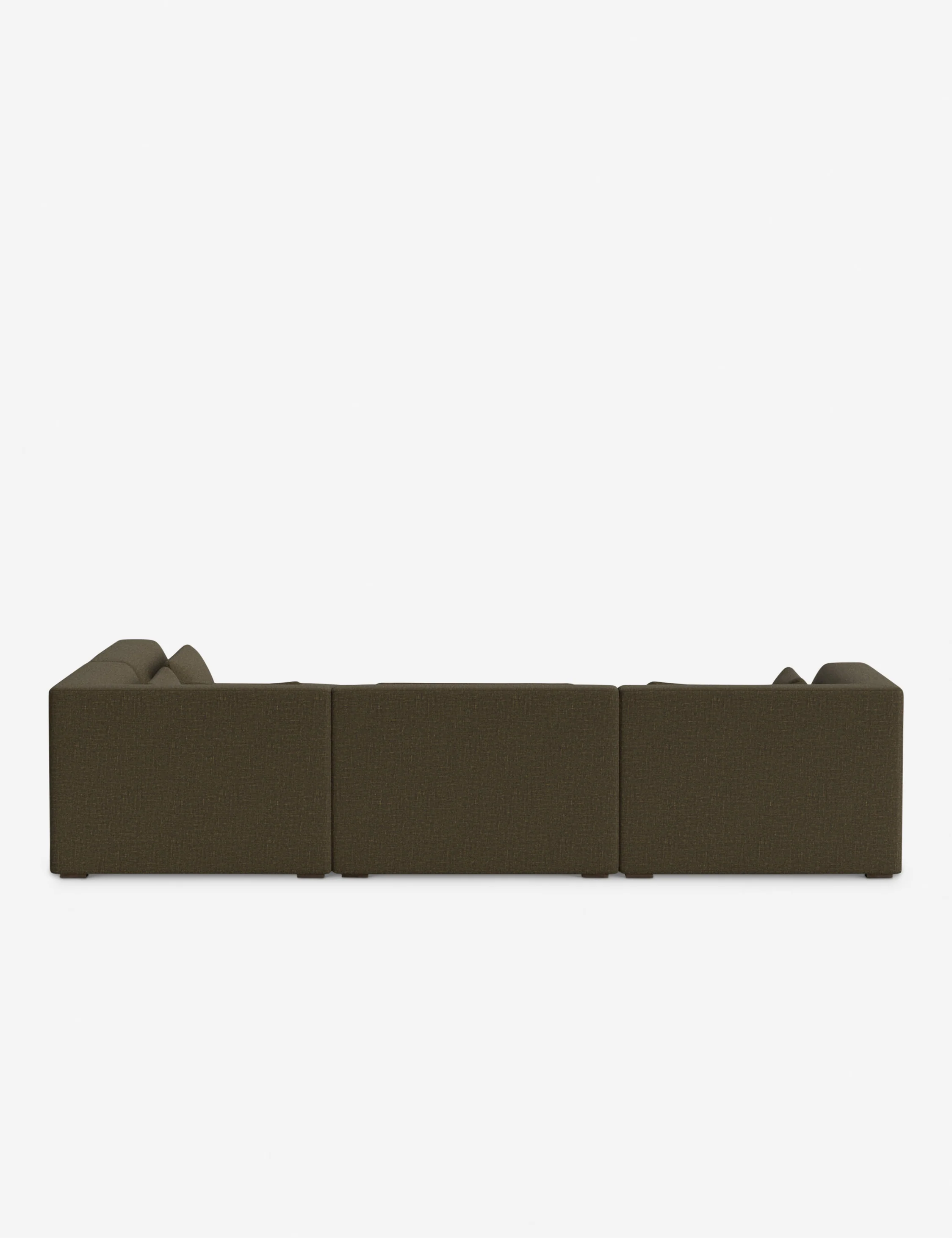 Koh Modular Sectional Sofa With Ottoman - Image 137