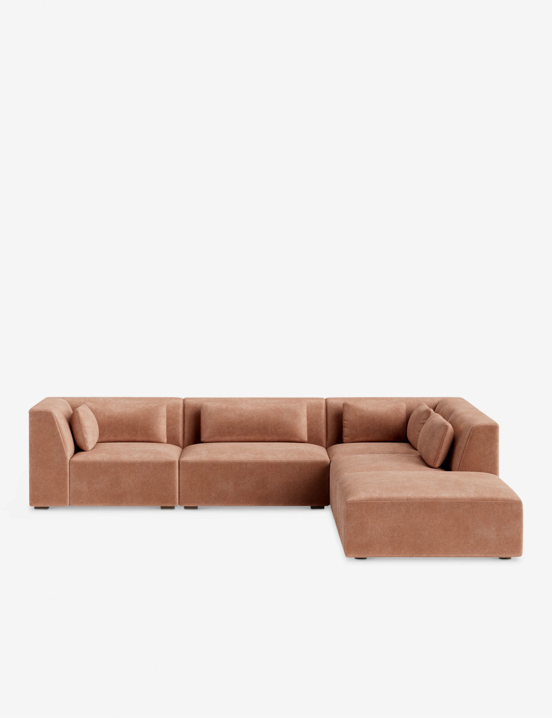 Koh Modular Sectional Sofa With Ottoman - Image 14