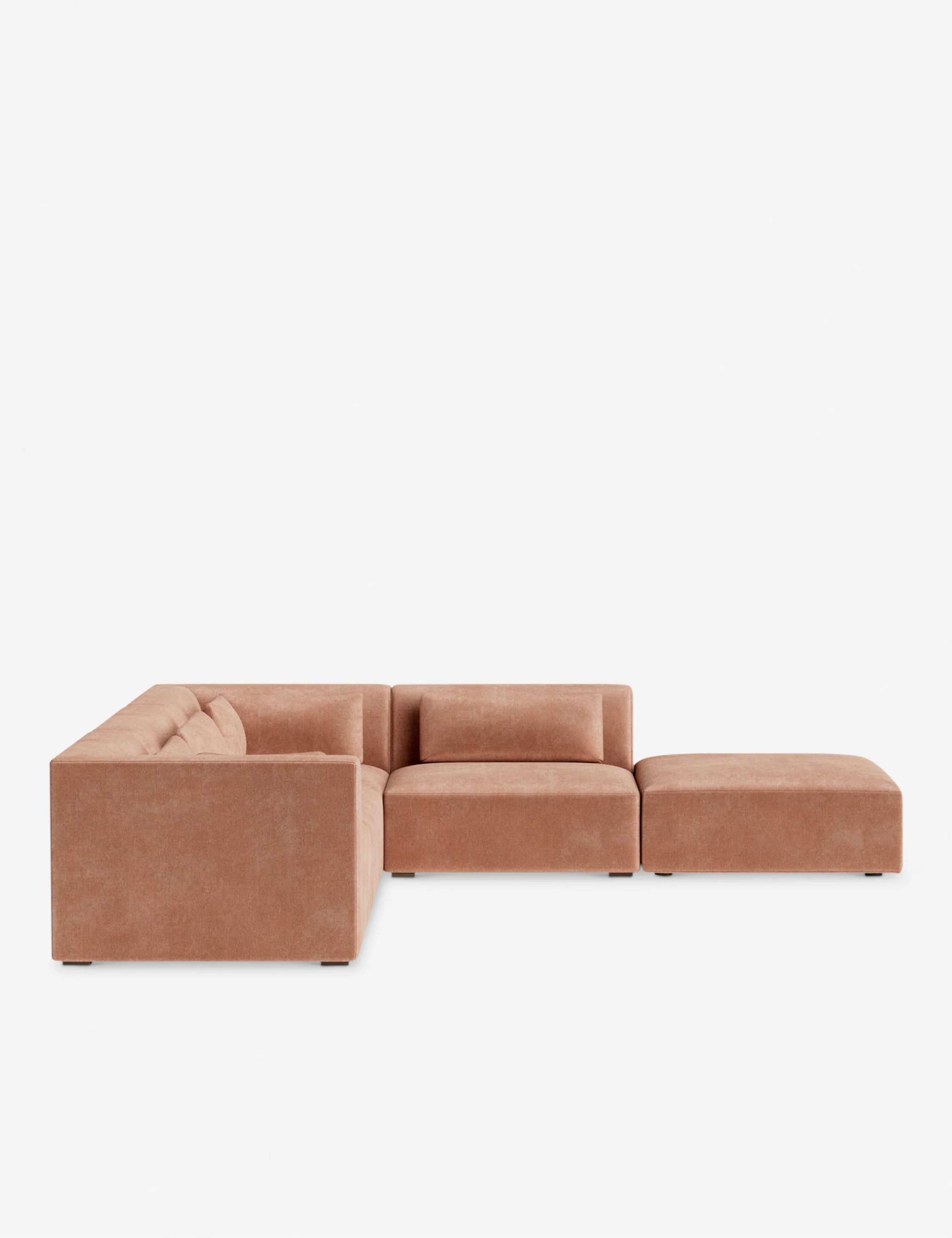 Koh Modular Sectional Sofa With Ottoman - Image 16