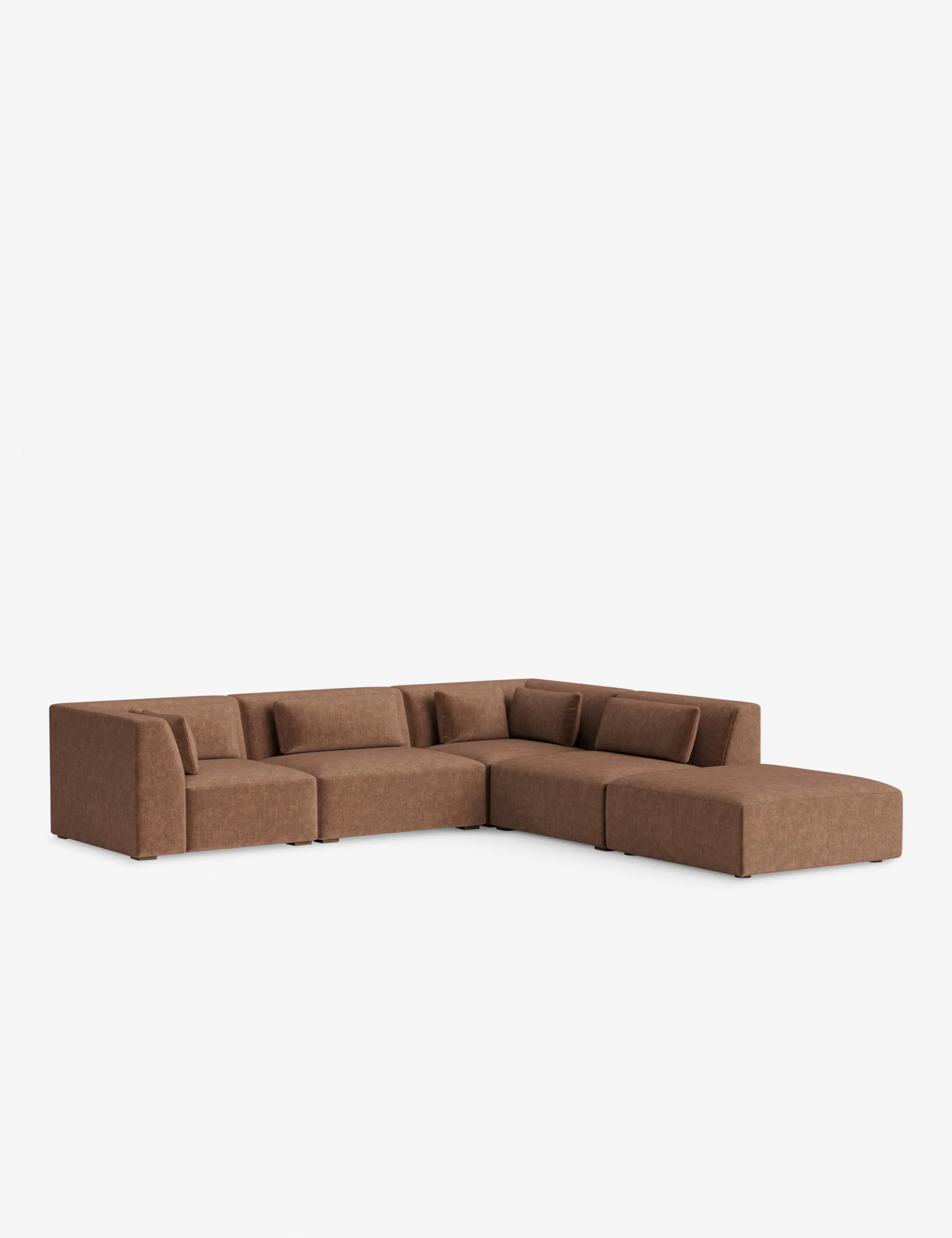 Koh Modular Sectional Sofa With Ottoman - Image 191