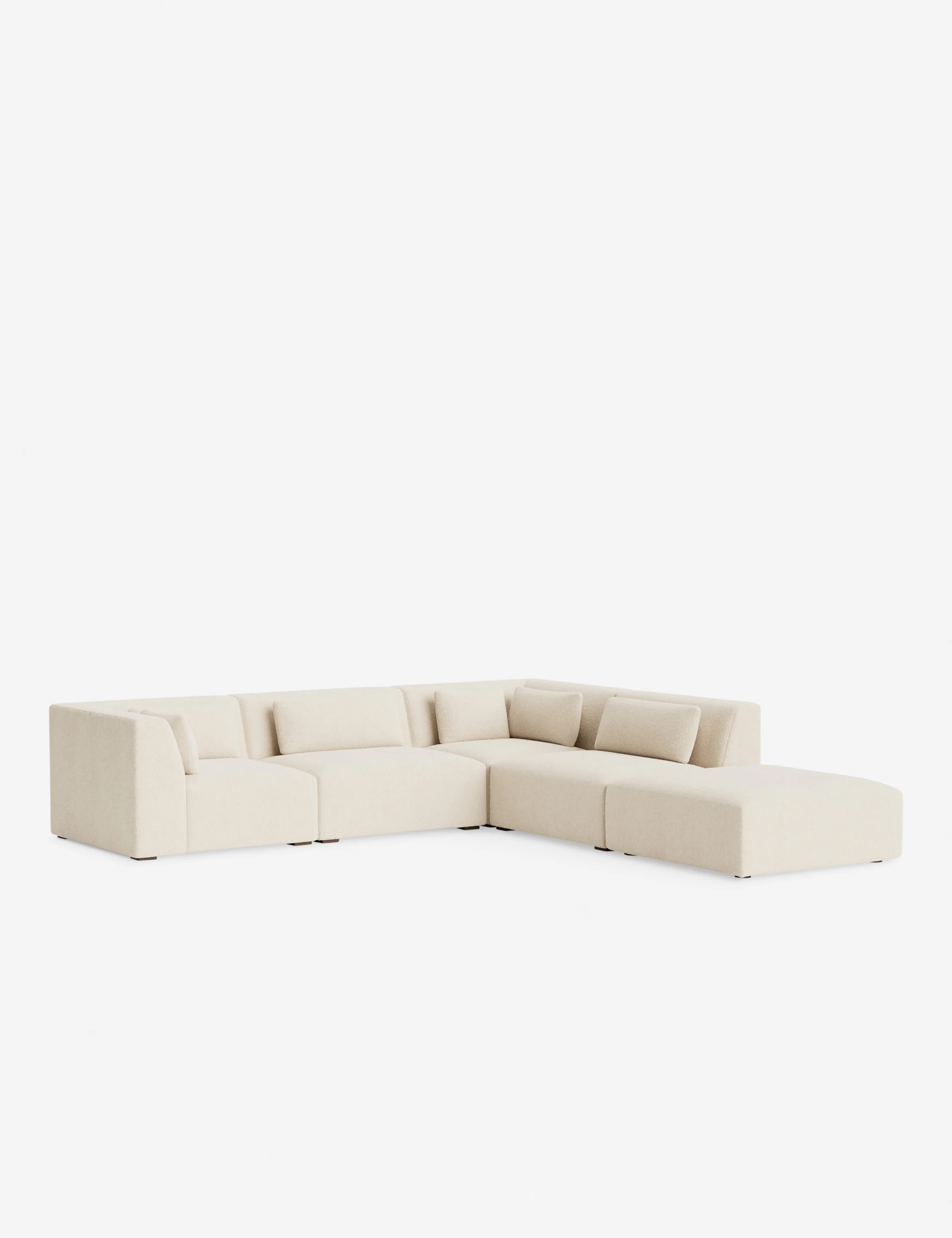 Koh Modular Sectional Sofa With Ottoman - Image 195