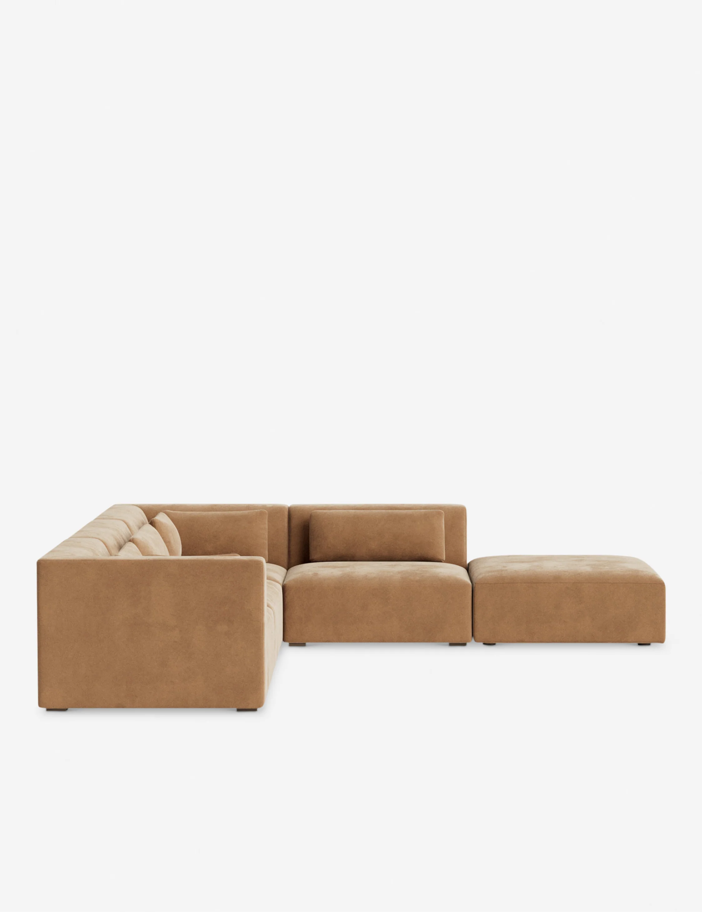Koh Modular Sectional Sofa With Ottoman - Image 28