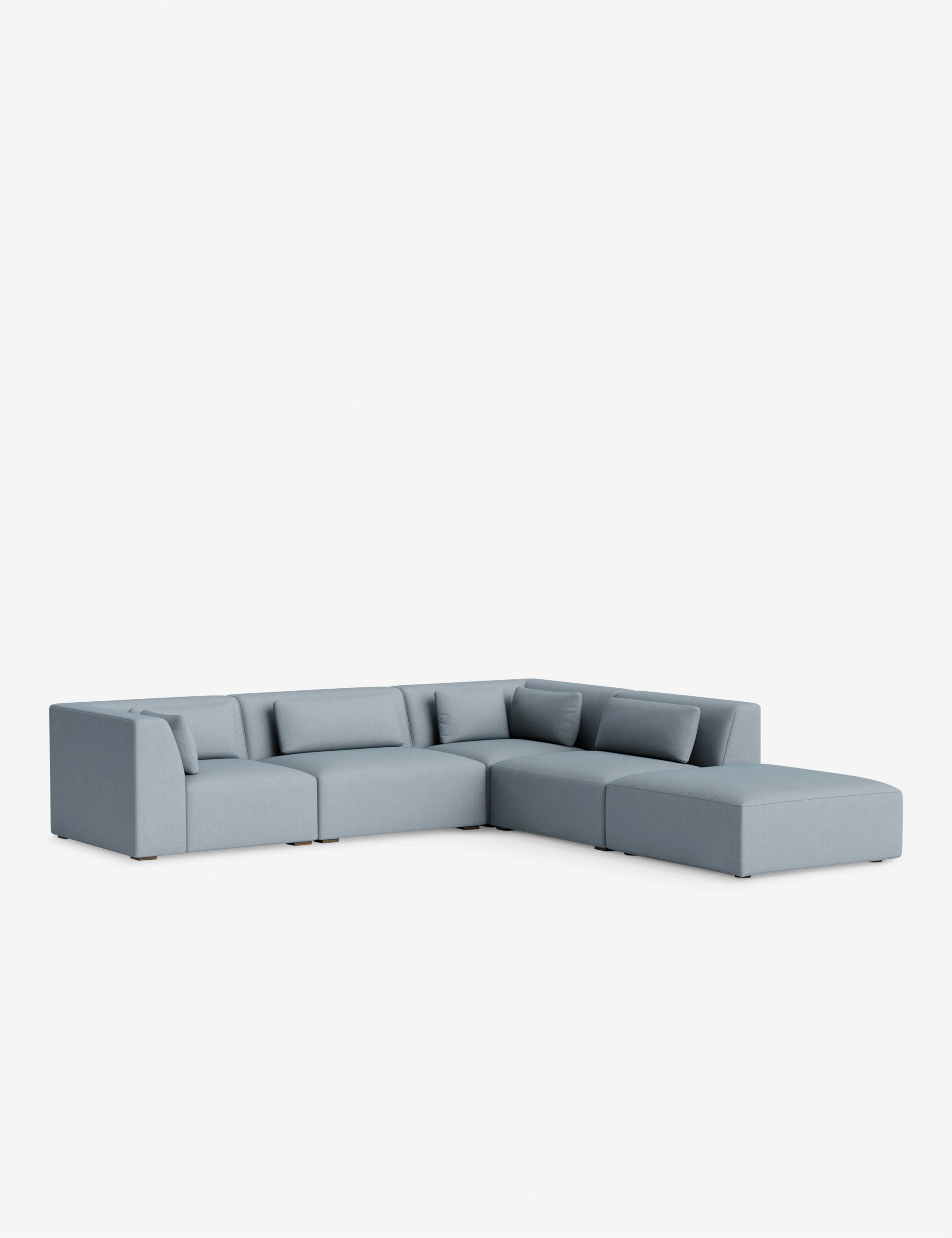 Koh Modular Sectional Sofa With Ottoman - Image 31