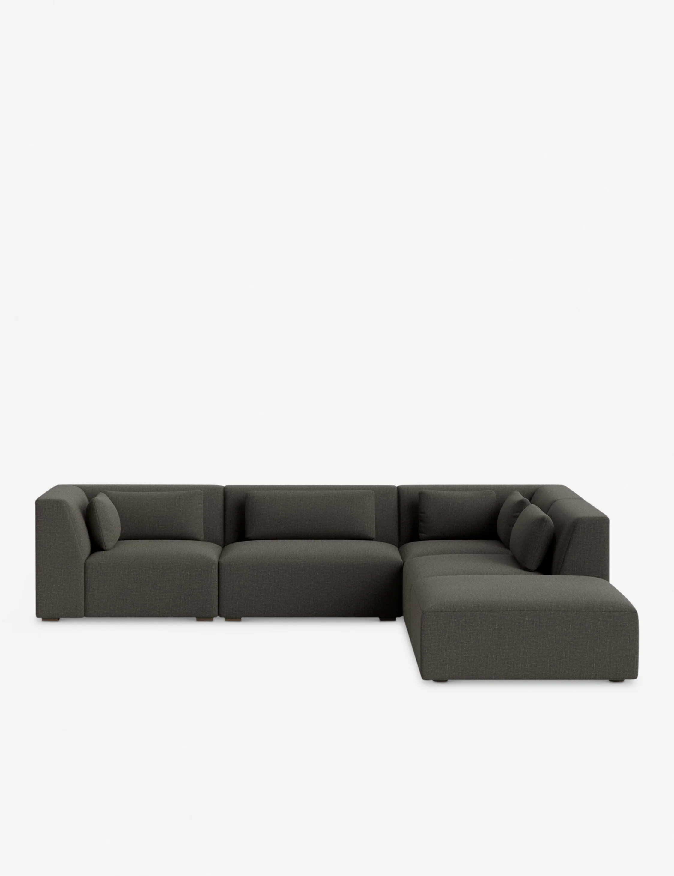 Koh Modular Sectional Sofa With Ottoman - Image 34