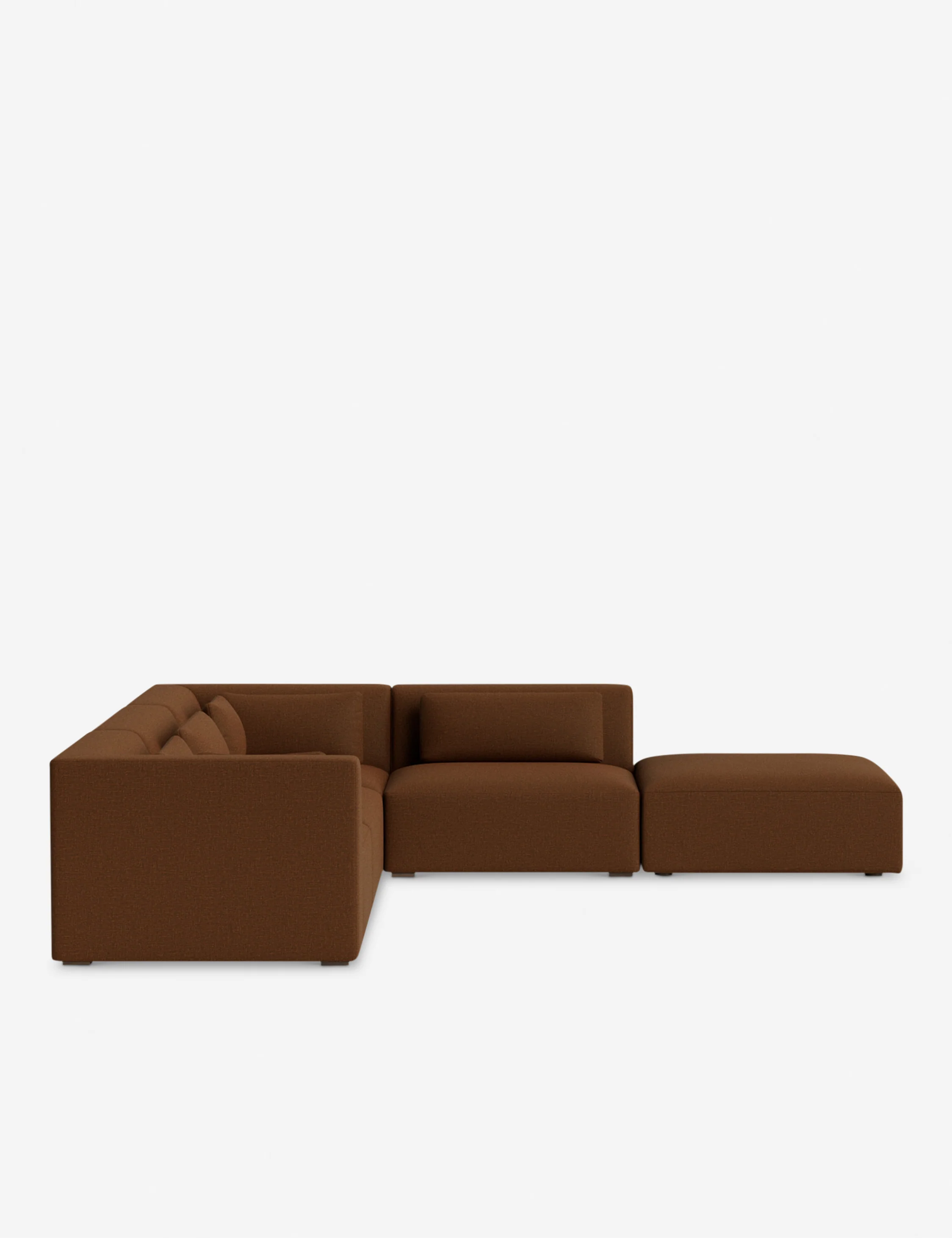 Koh Modular Sectional Sofa With Ottoman - Image 40
