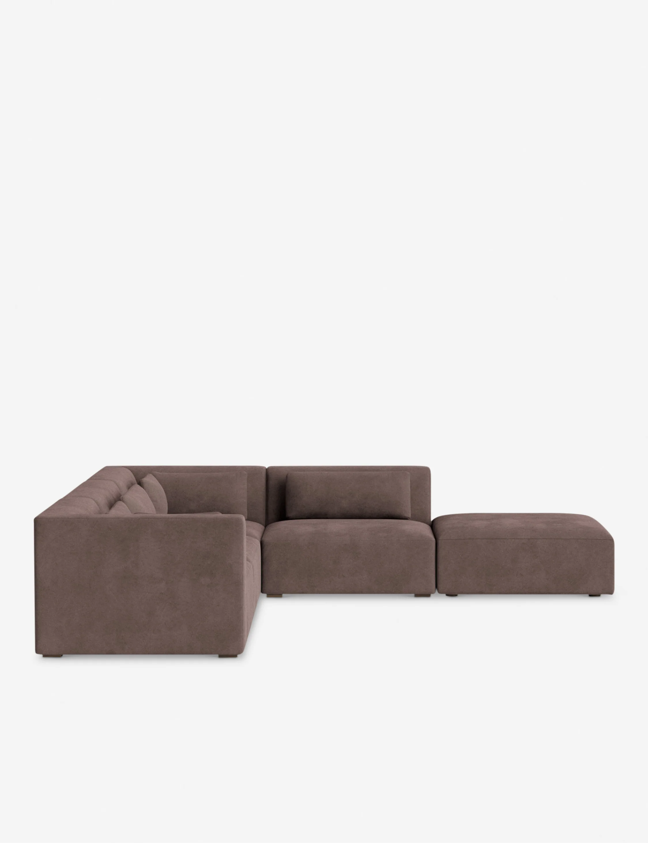 Koh Modular Sectional Sofa With Ottoman - Image 44