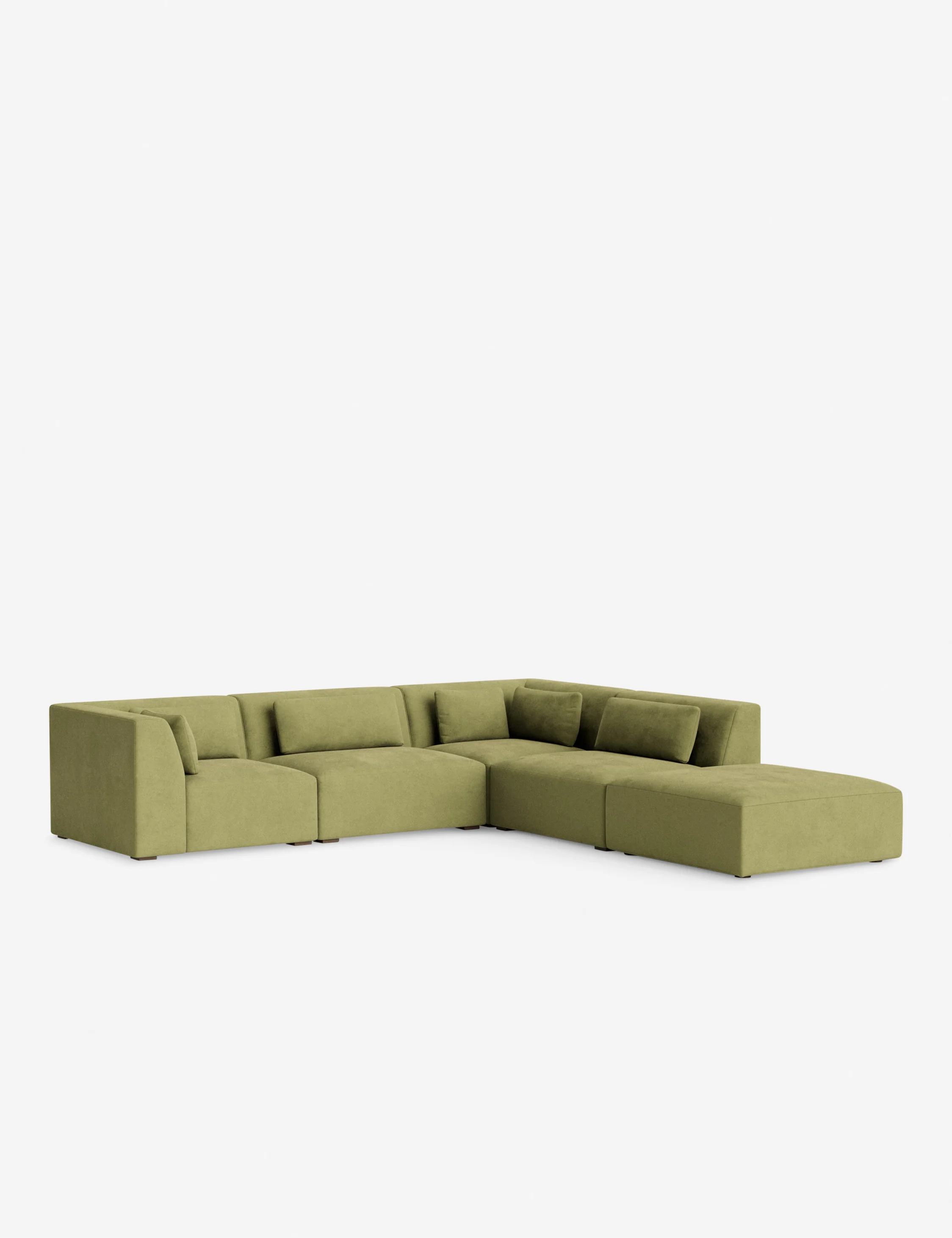 Koh Modular Sectional Sofa With Ottoman - Image 47