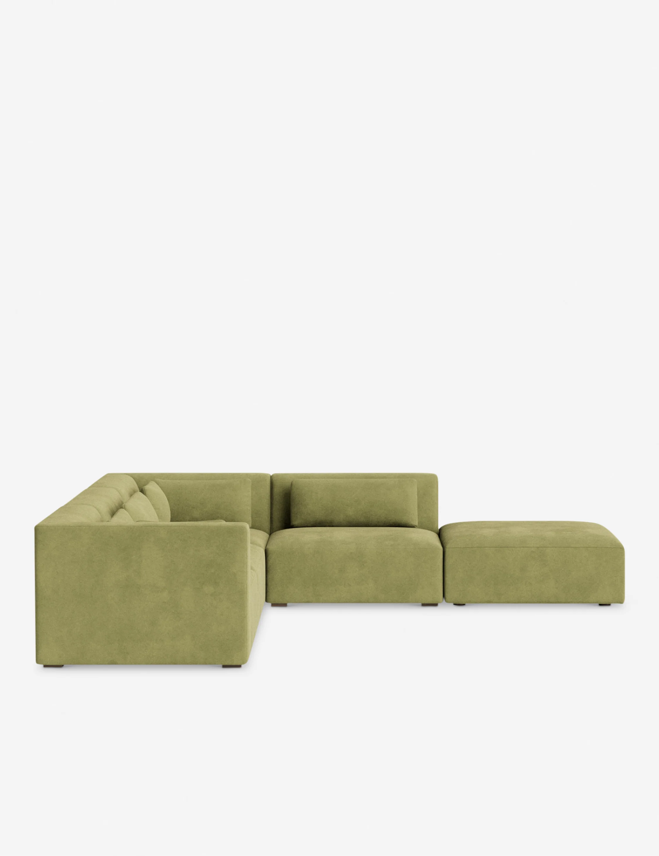 Koh Modular Sectional Sofa With Ottoman - Image 48
