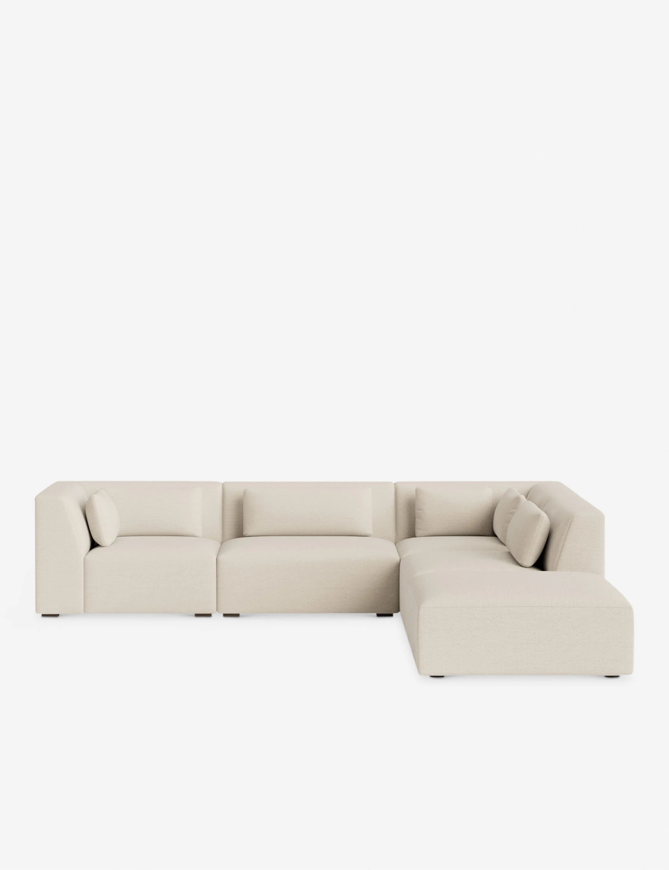 Koh Modular Sectional Sofa With Ottoman - Image 54