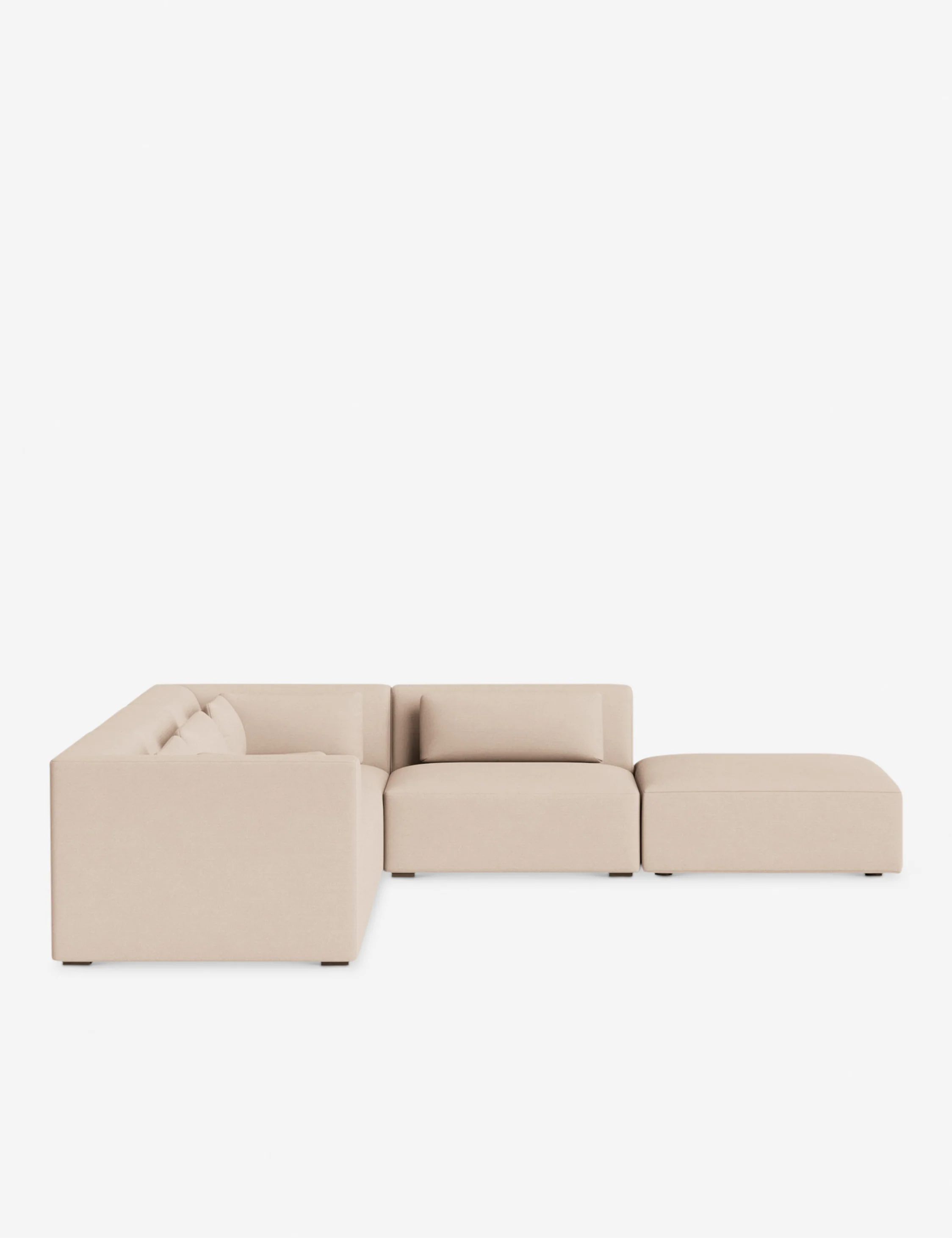 Koh Modular Sectional Sofa With Ottoman - Image 68