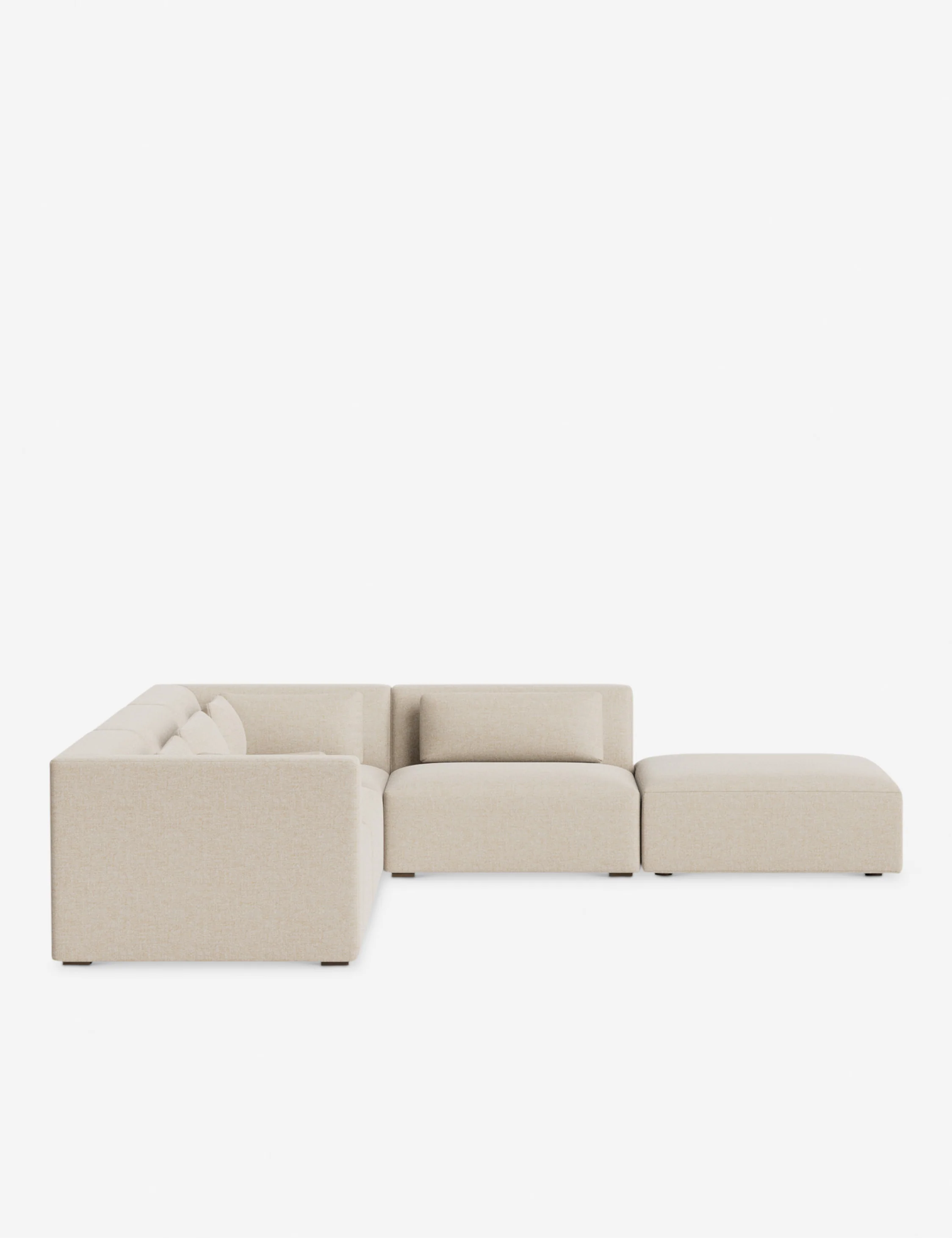 Koh Modular Sectional Sofa With Ottoman - Image 72