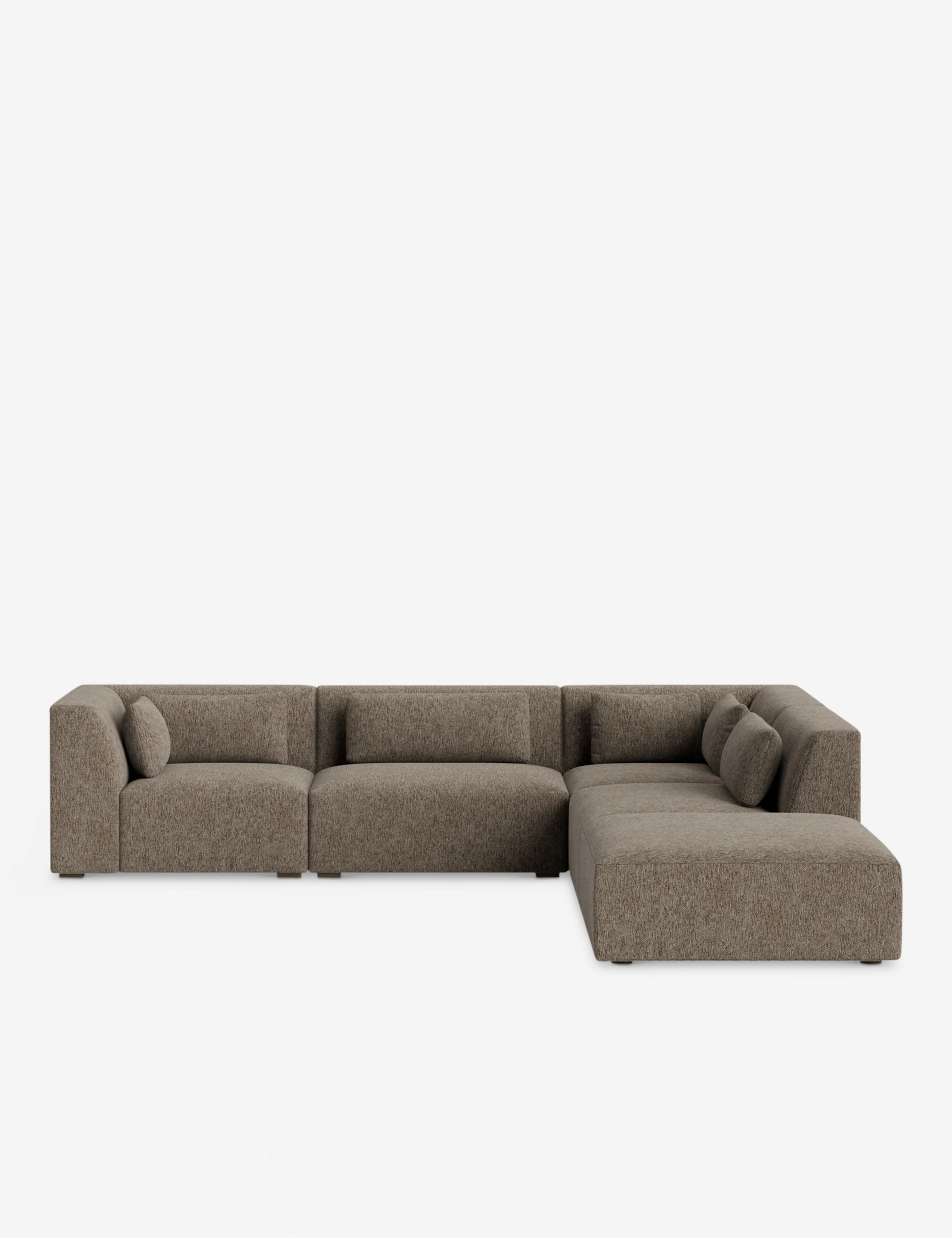 Koh Modular Sectional Sofa With Ottoman - Image 78