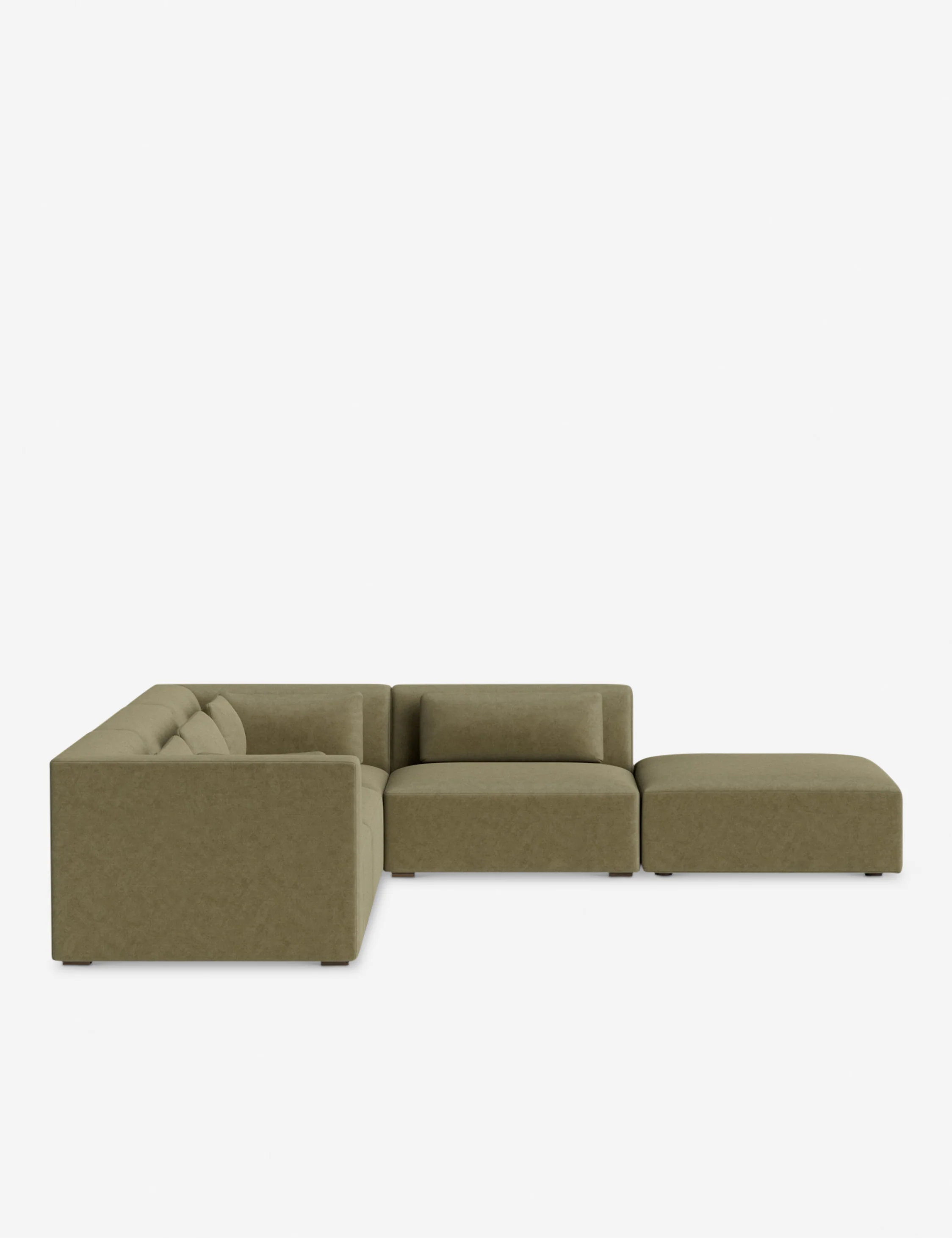 Koh Modular Sectional Sofa With Ottoman - Image 8
