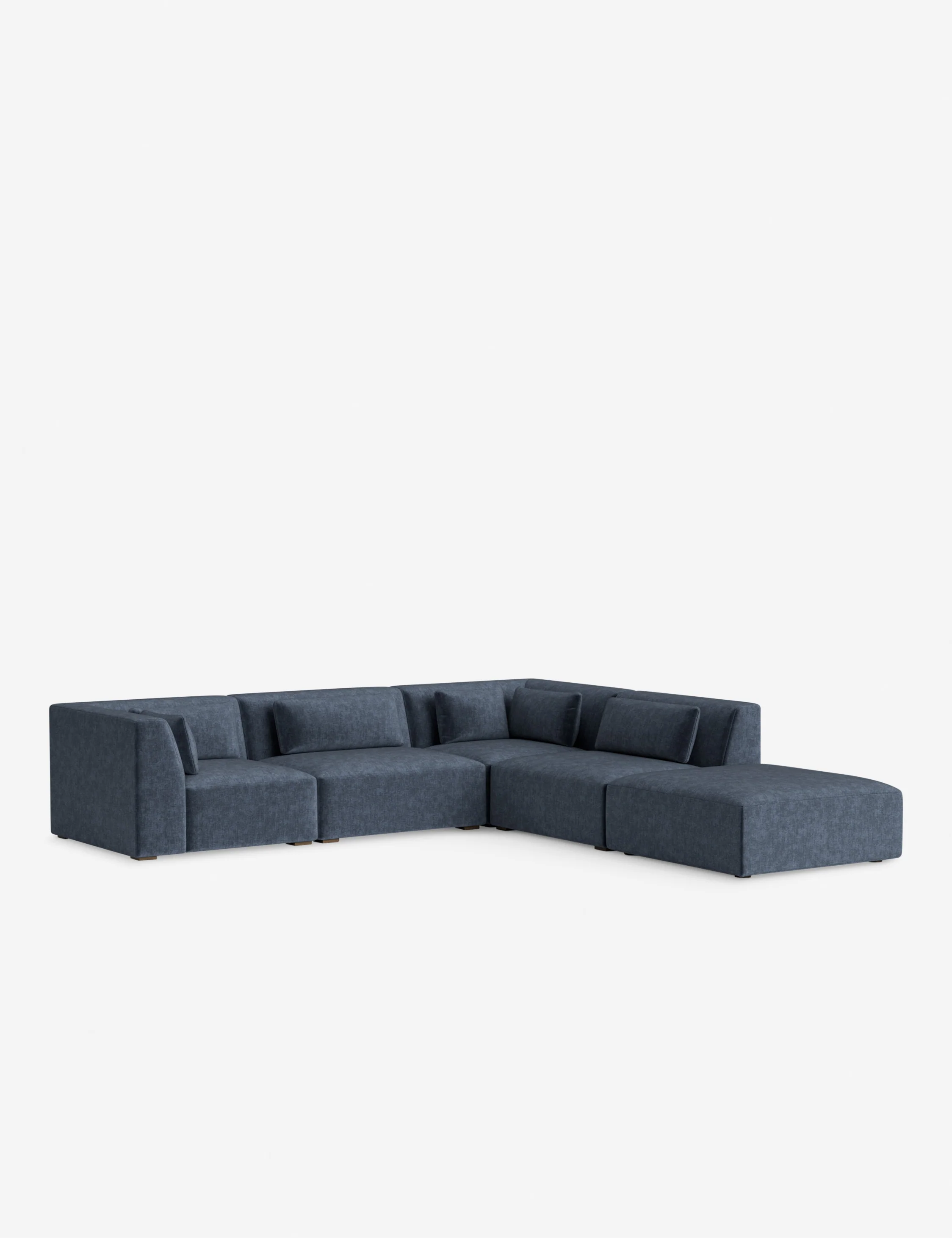 Koh Modular Sectional Sofa With Ottoman - Image 83