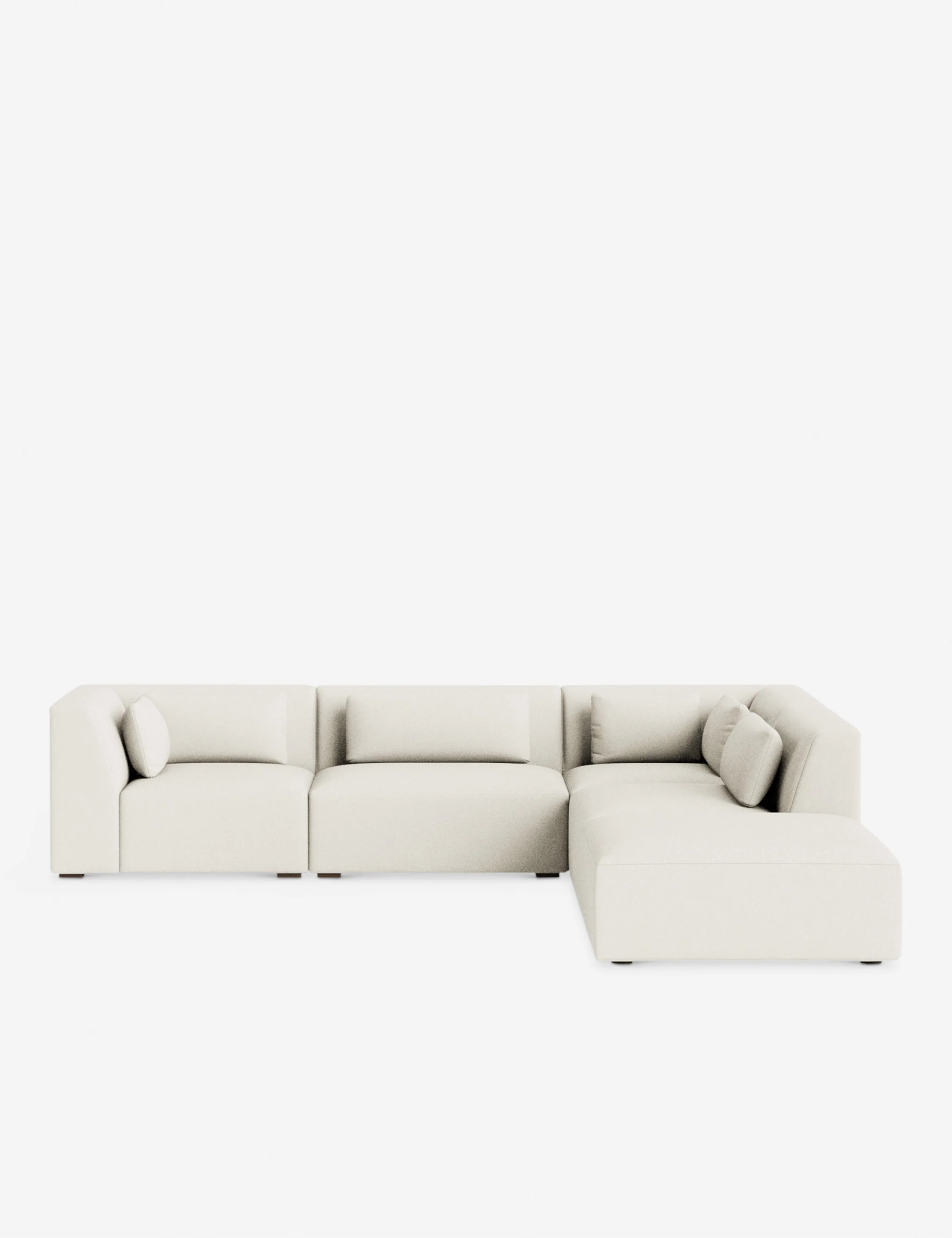 Koh Modular Sectional Sofa With Ottoman - Image 90