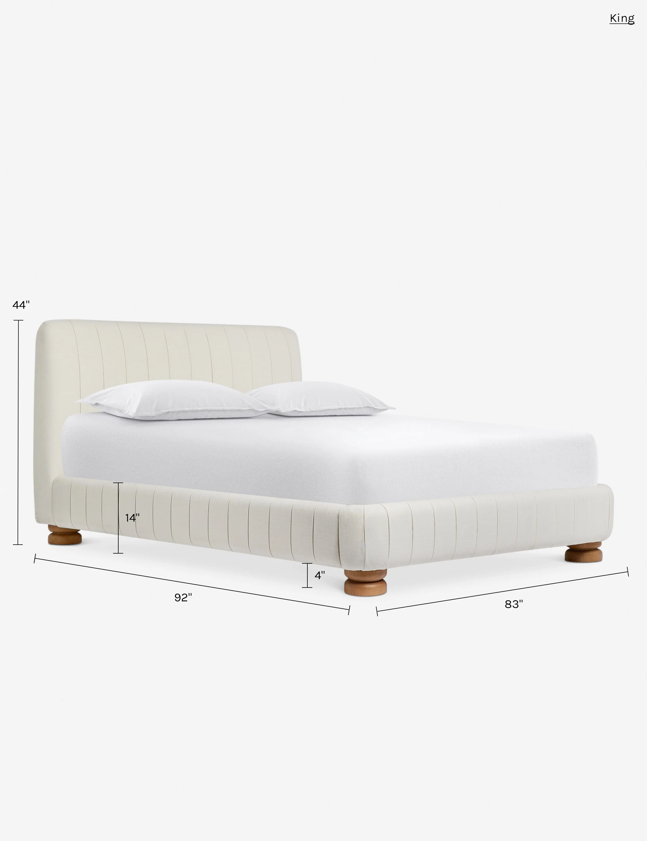 Koppel Platform Bed - Image 10