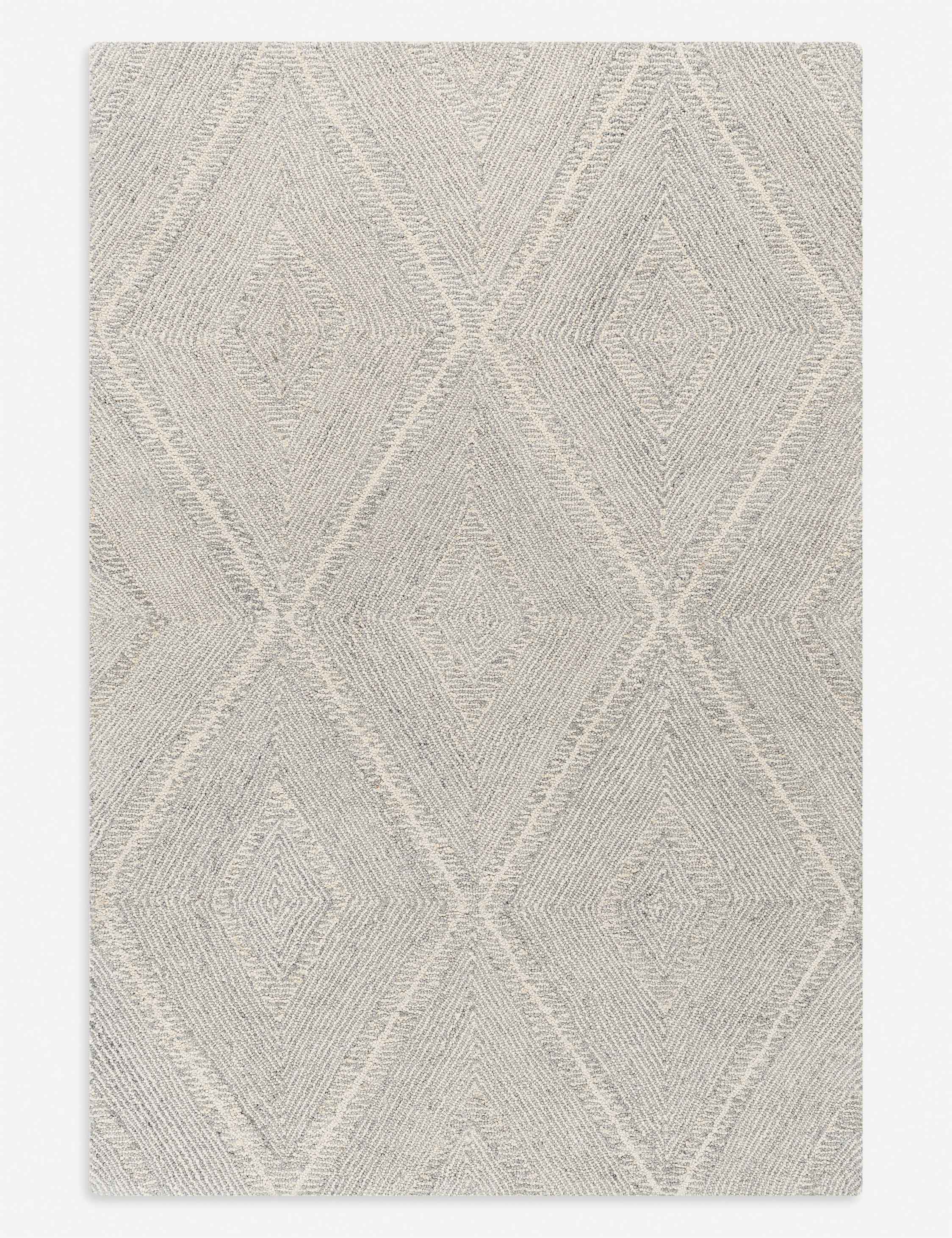 Koston Hand-Tufted Wool Rug - Image 10