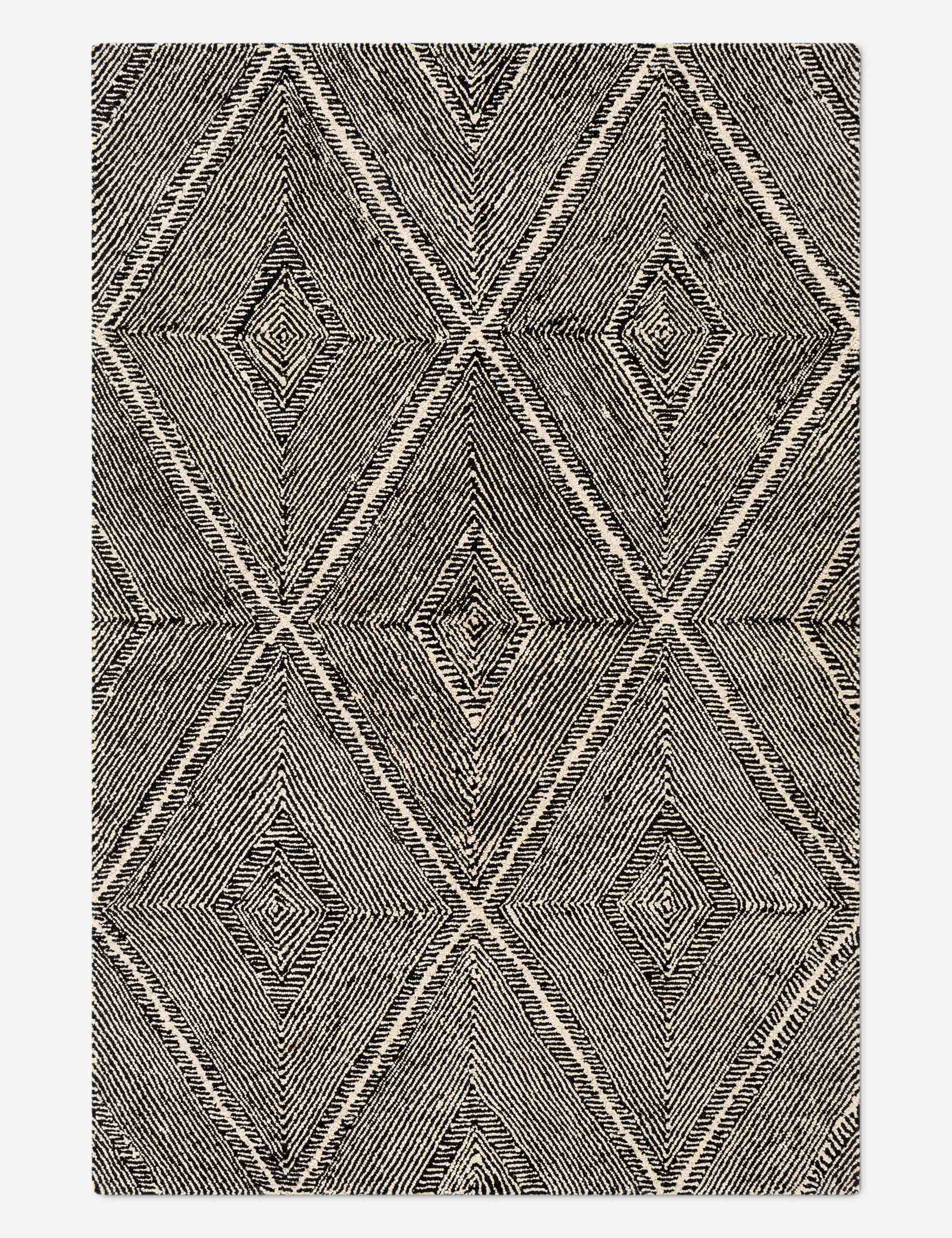 Koston Hand-Tufted Wool Rug - Image 2