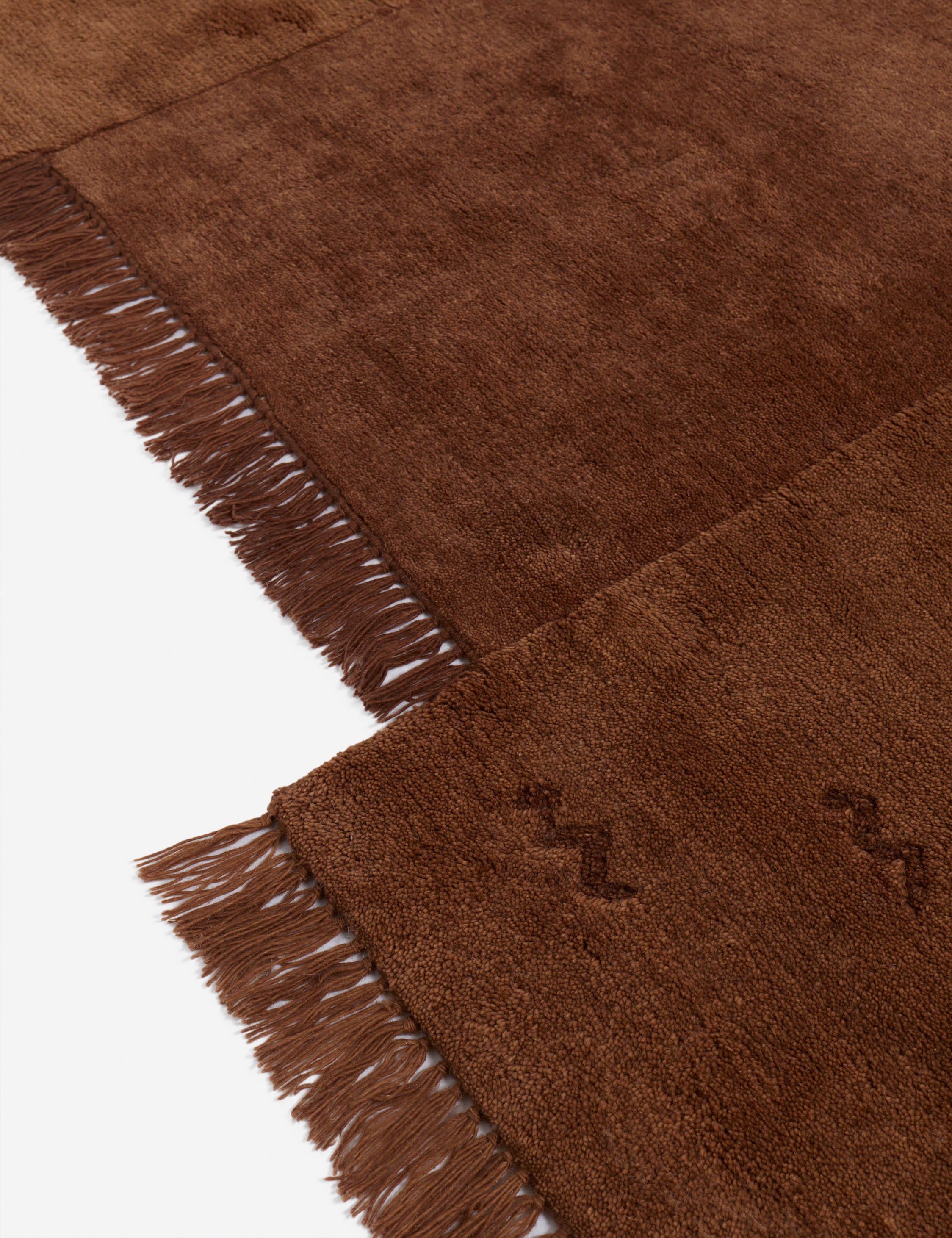 Koukero Hand-Knotted Wool Rug by Sarah Sherman Samuel - Image 4