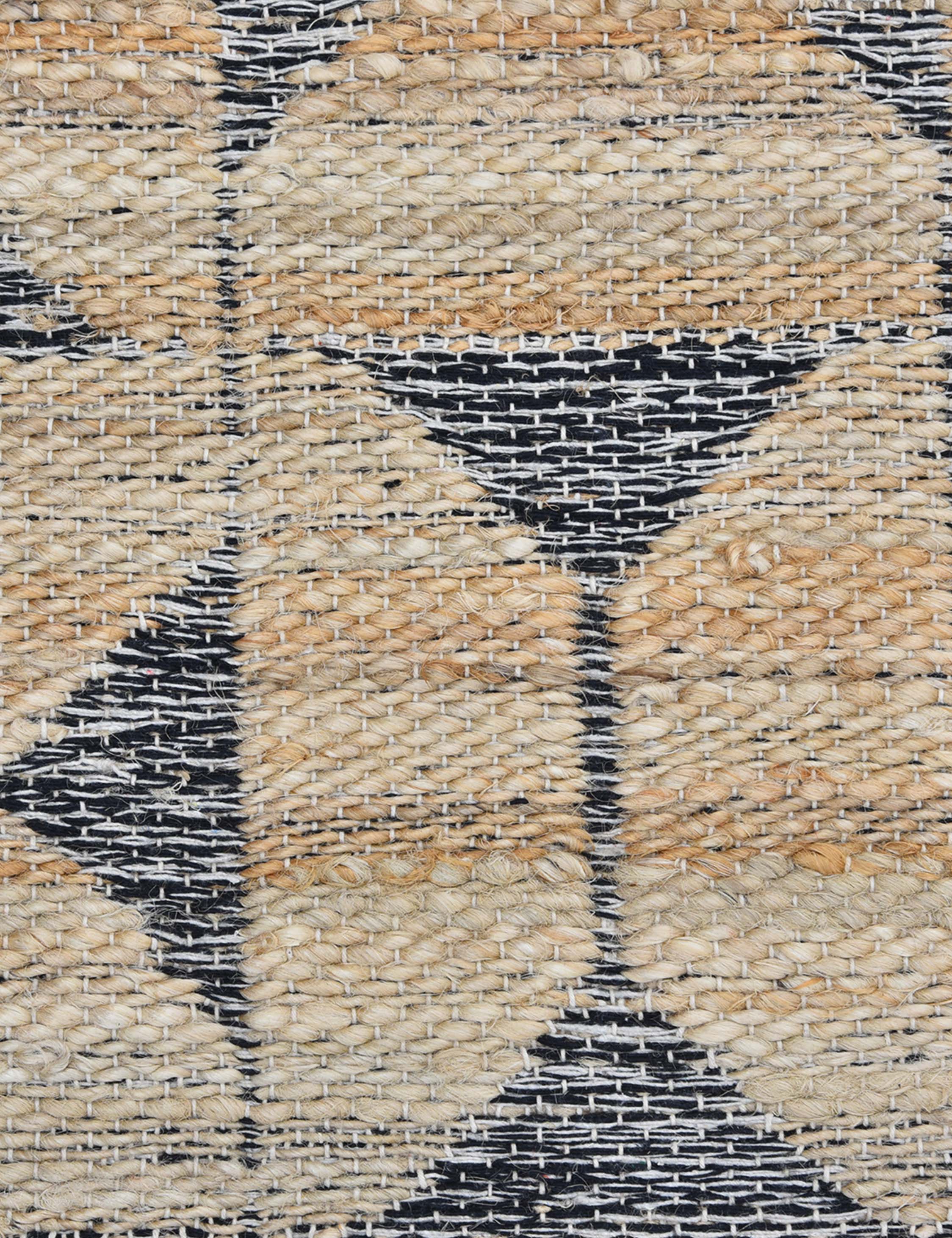 Kriska Hand-Knotted Jute-Blend Rug - Image 7