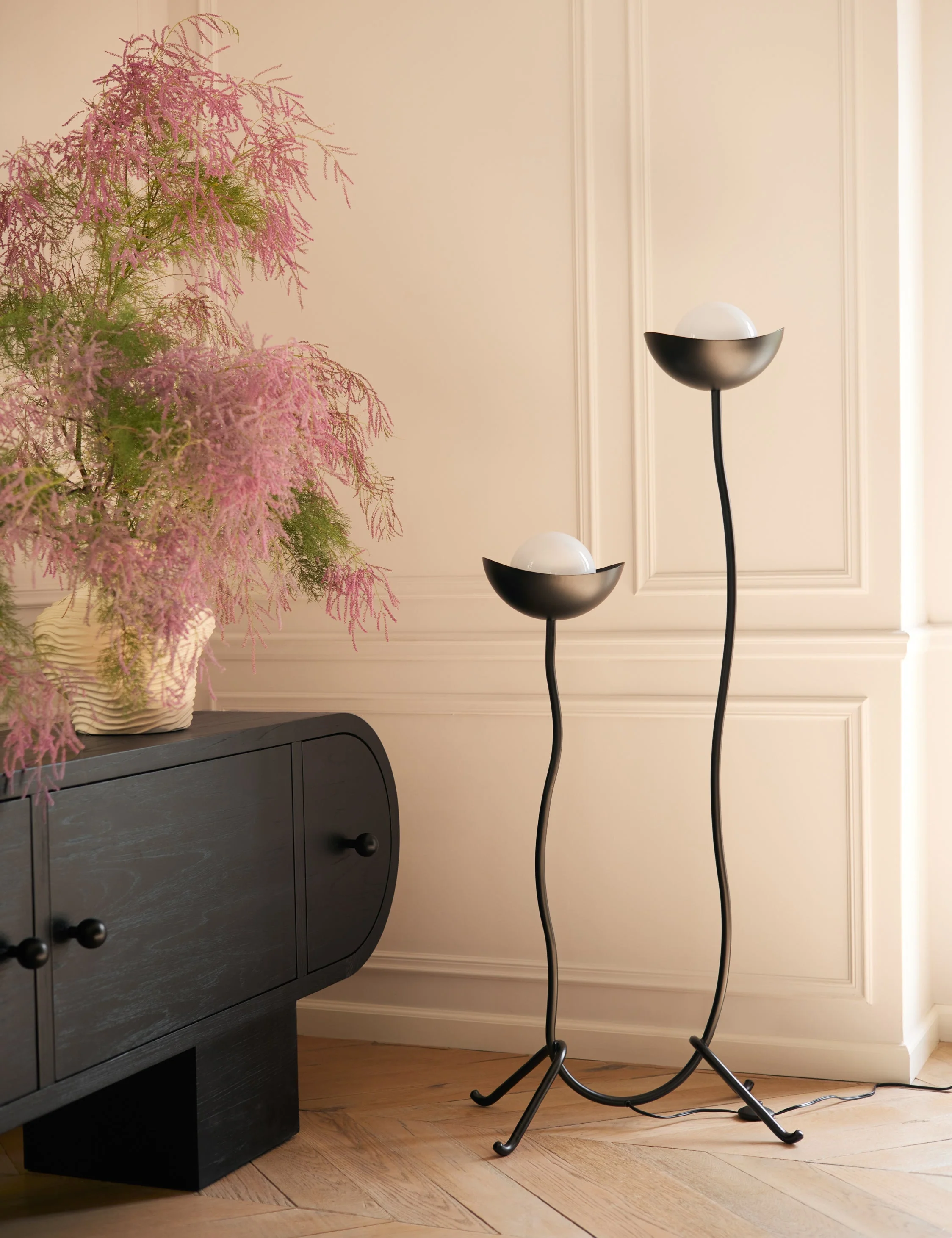 Kukka Floor Lamp by Sarah Sherman Samuel - Image 3