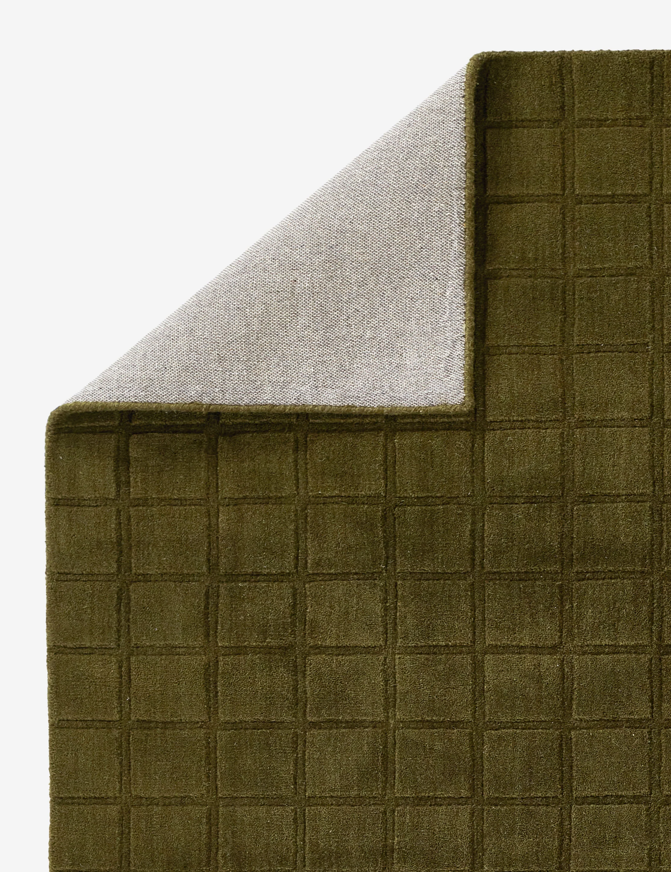 Kunz Handwoven Wool Rug - Image 2