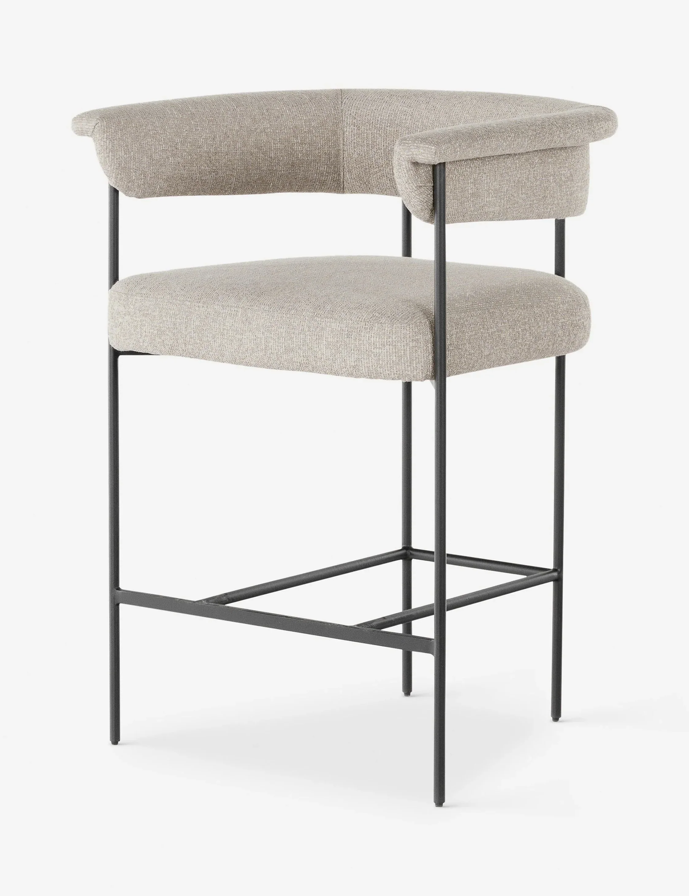 Kyleigh Bar Stool - Image 8
