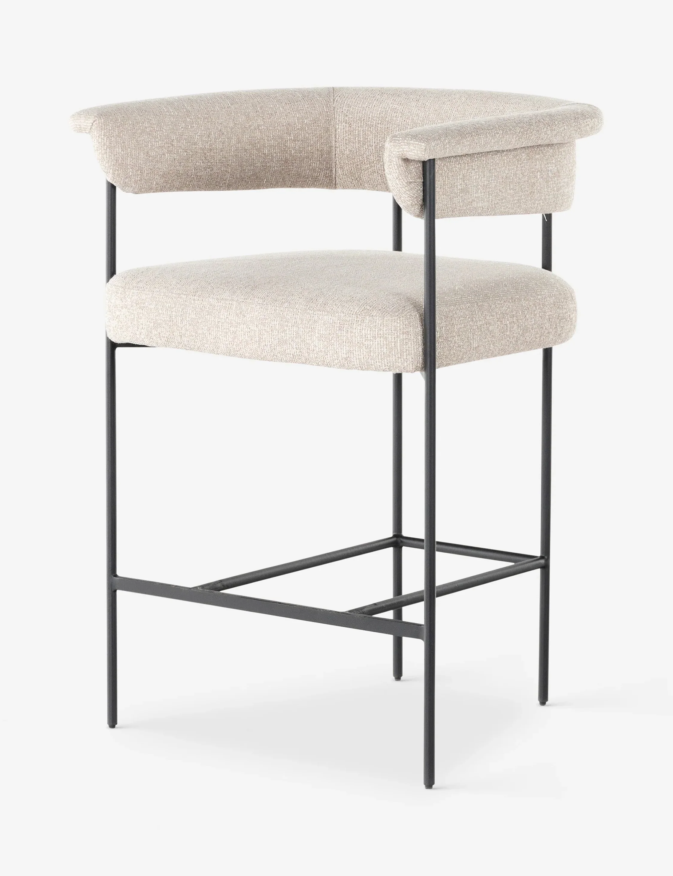 Kyleigh Counter Stool - Image 8