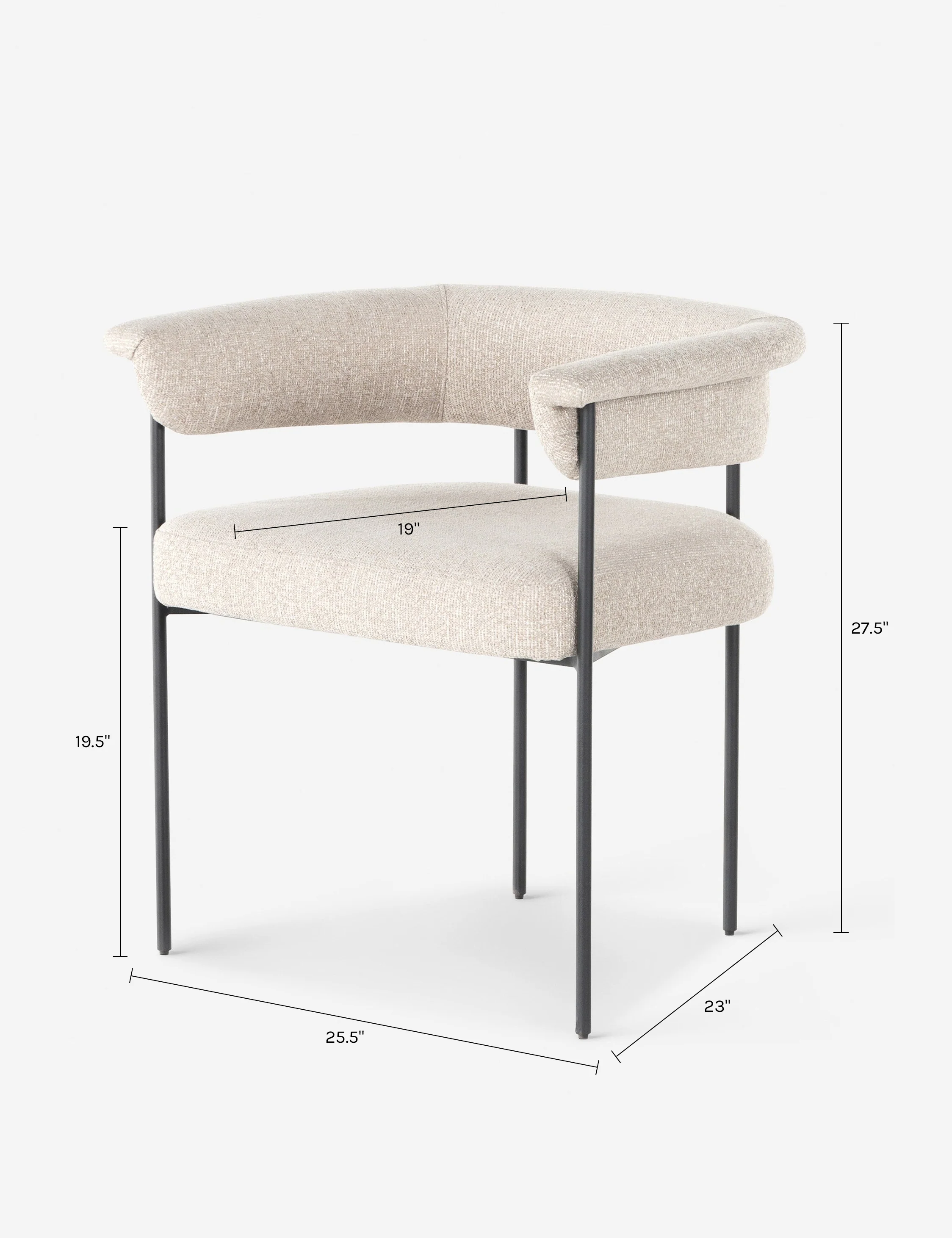 Kyleigh Dining Chair - Image 24