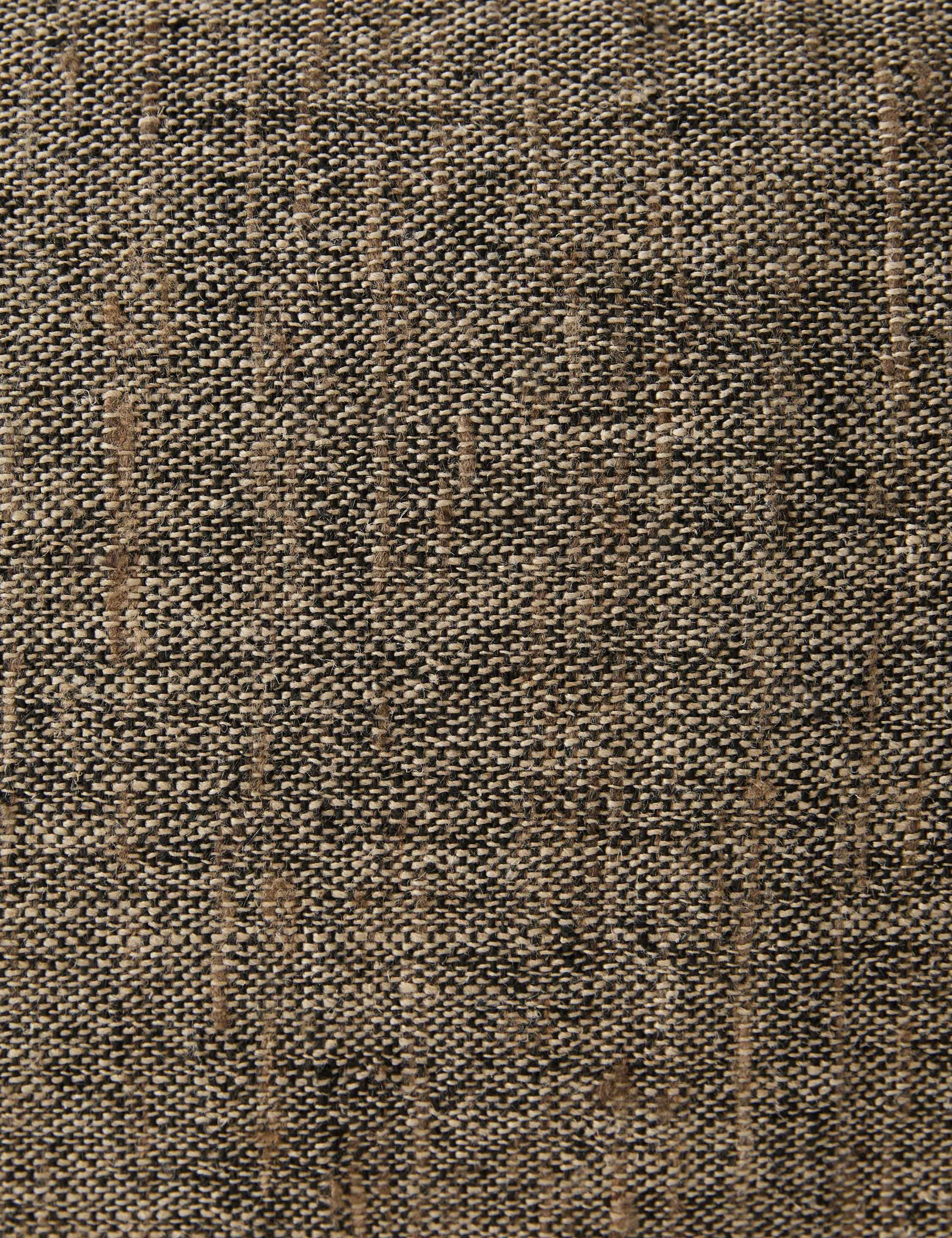 Laba Linen Silk Box Pillow by DISC Interiors - Image 11