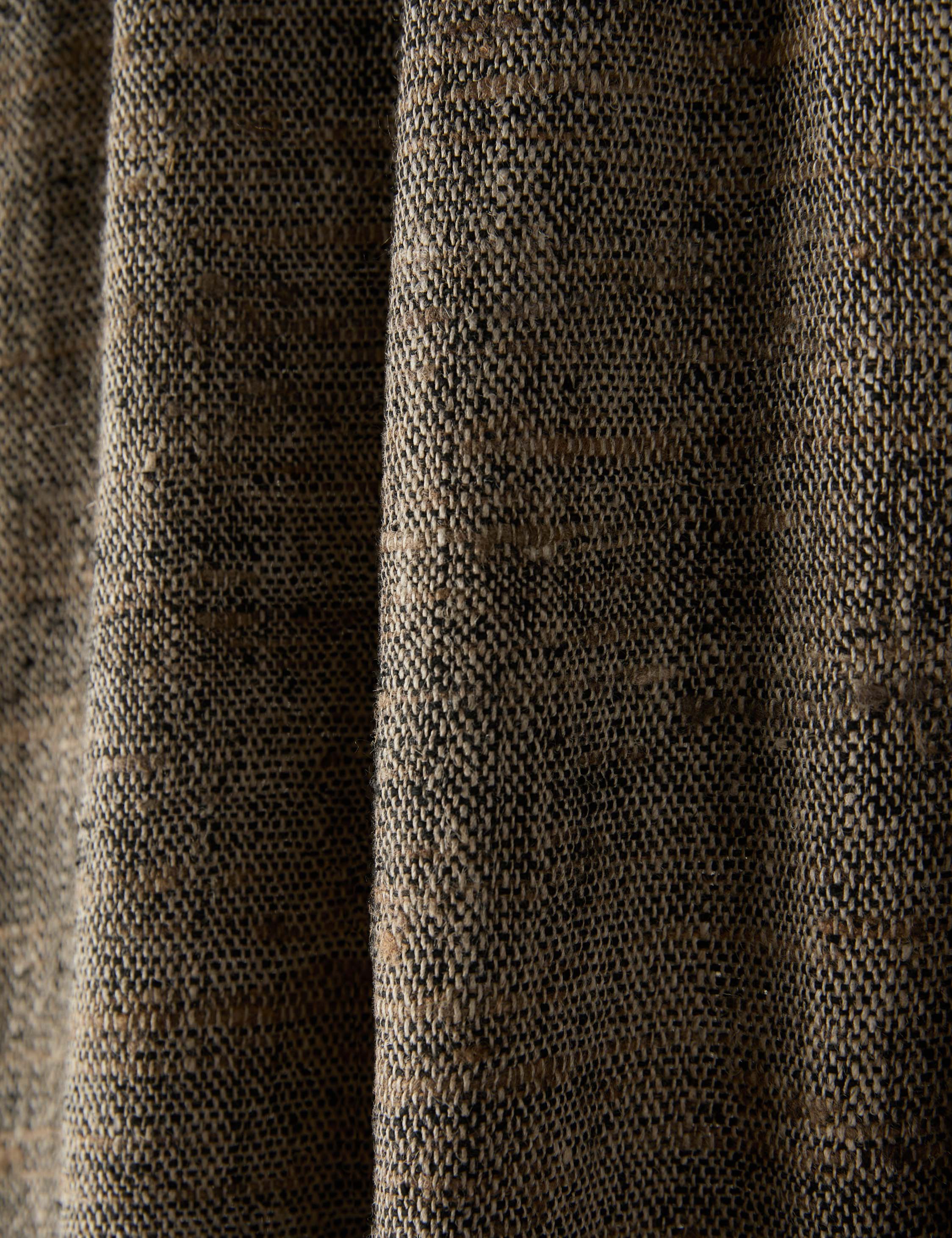 Laba Linen Silk Throw by DISC Interiors - Image 5