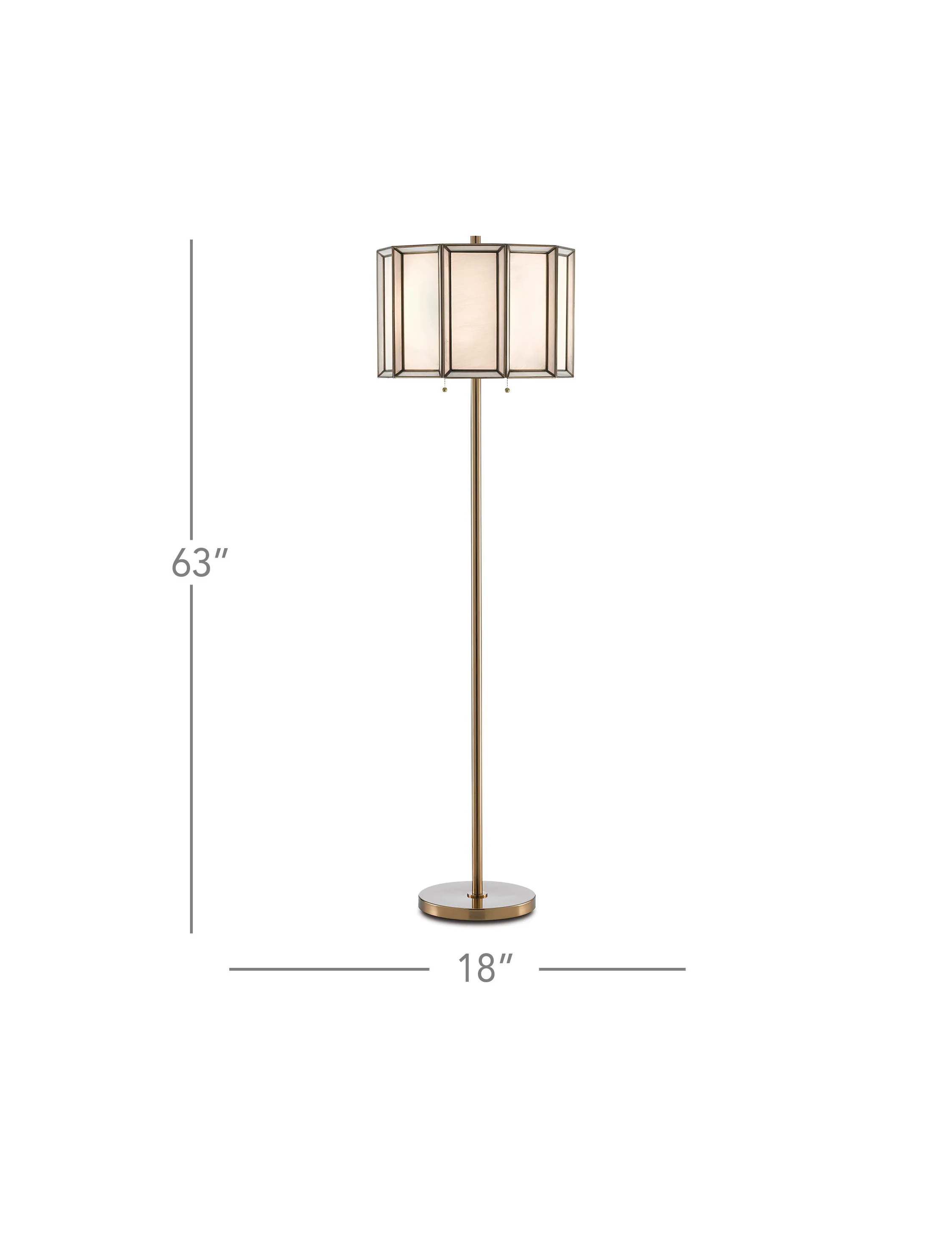 Labarre Floor Lamp - Image 4