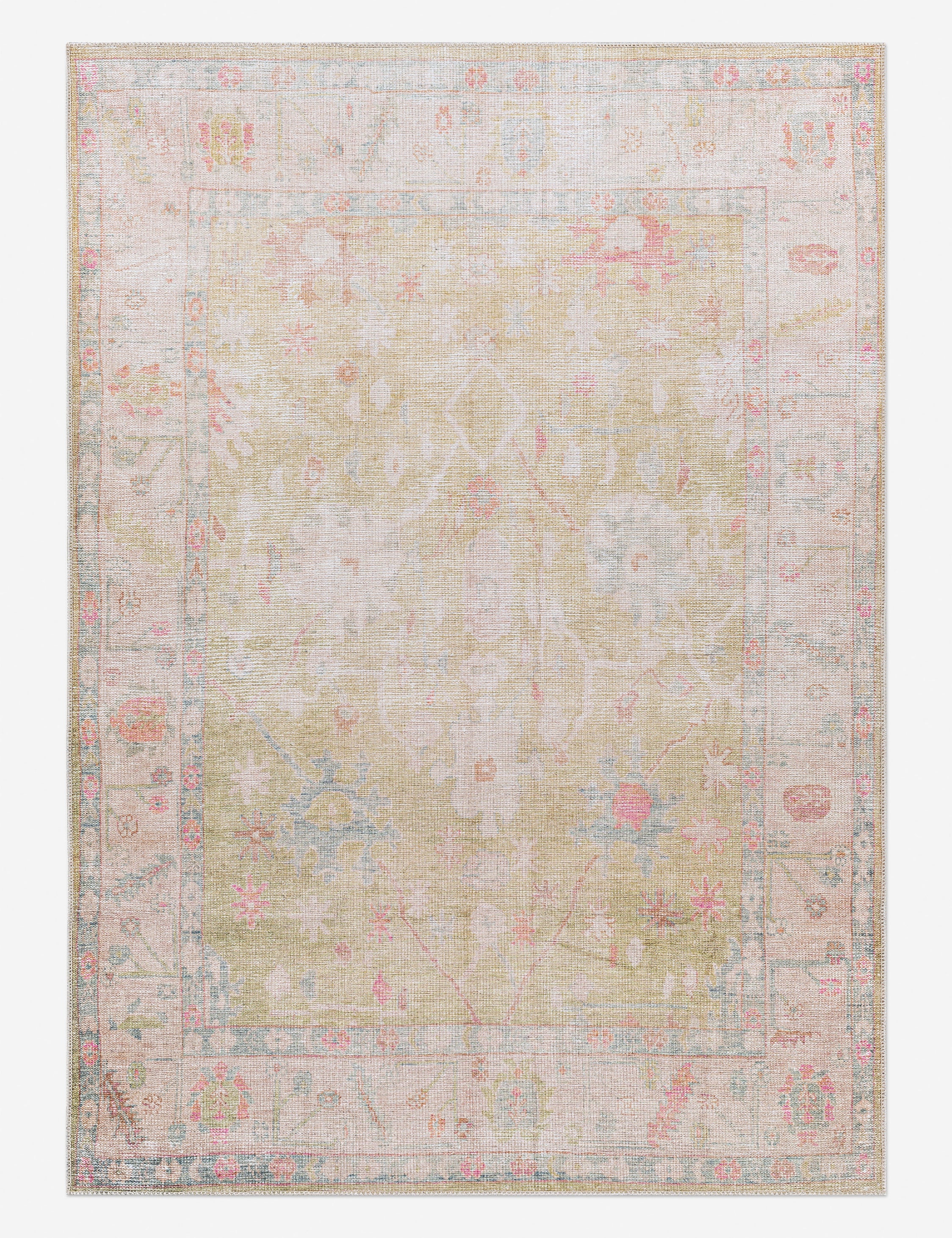 Lafayette Washable Rug - Image 2