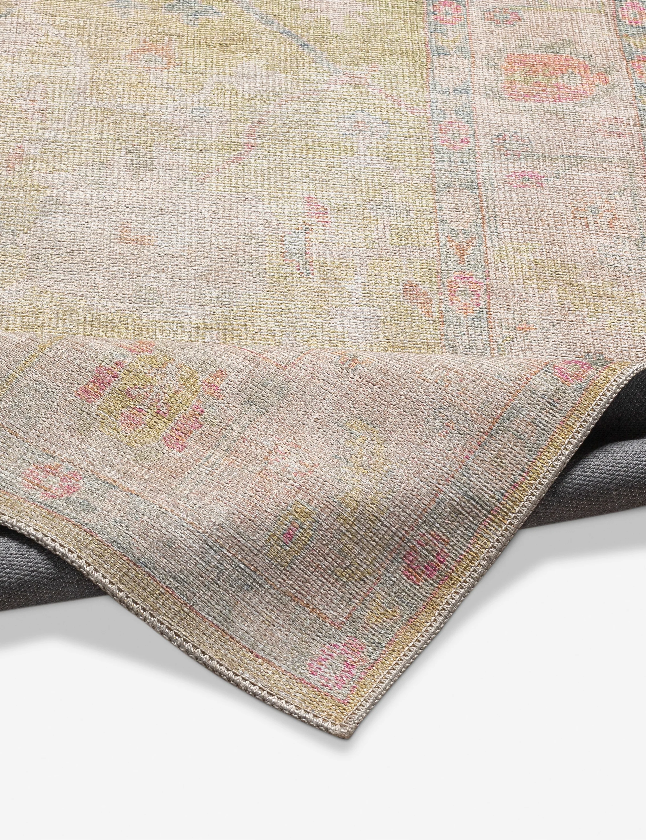 Lafayette Washable Rug - Image 5