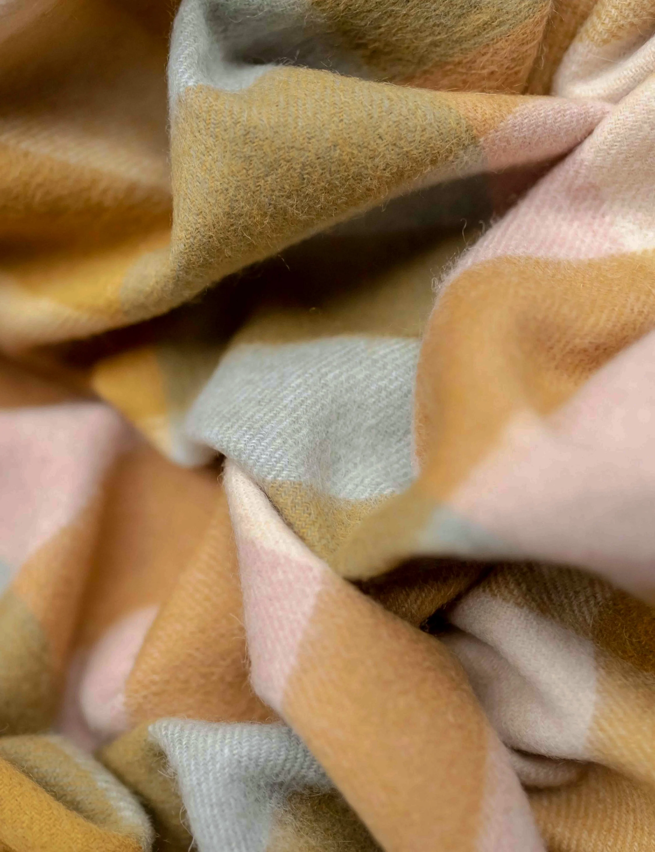 Lambswool Throw by TBCo - Image 11