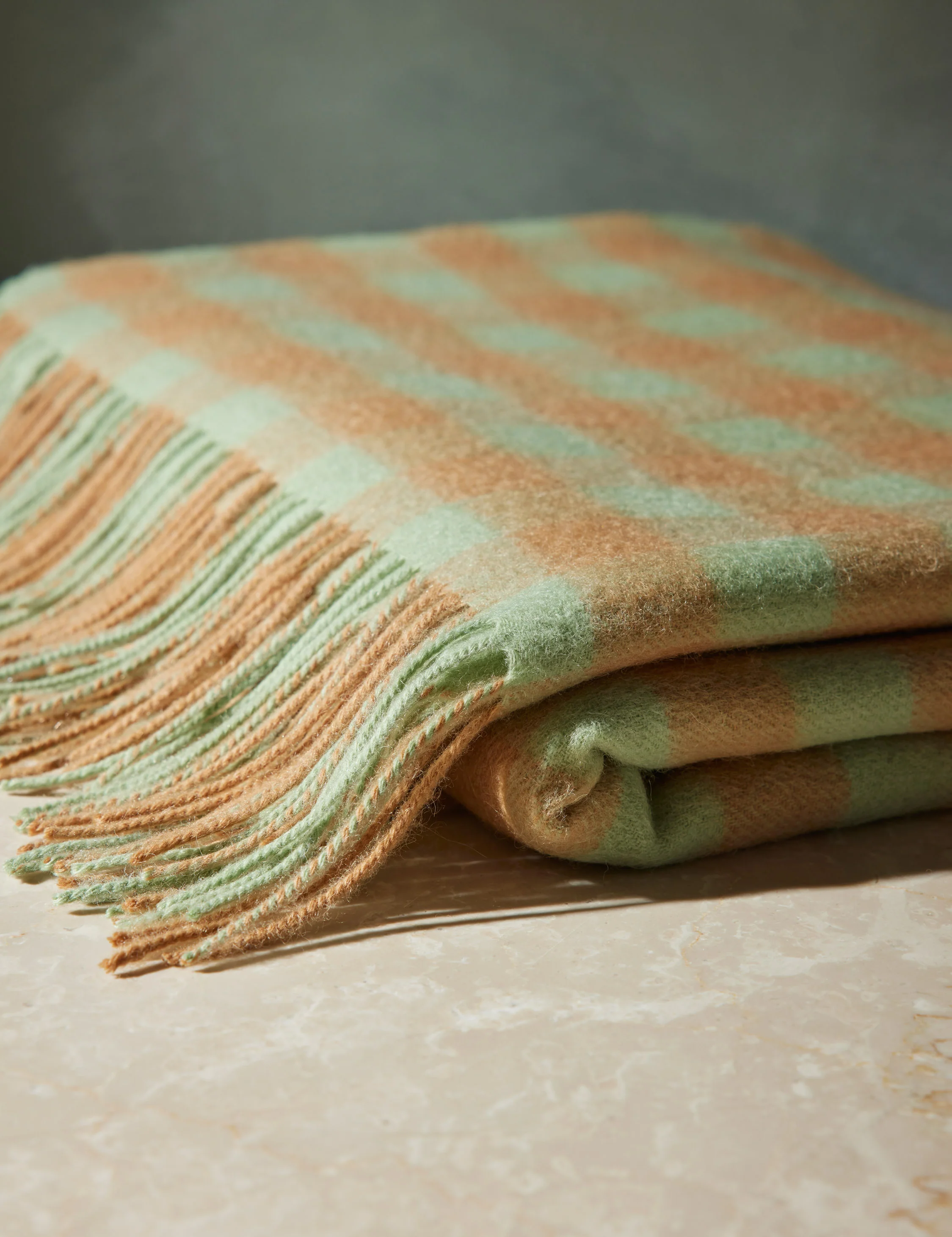 Lambswool Throw by TBCo - Image 12