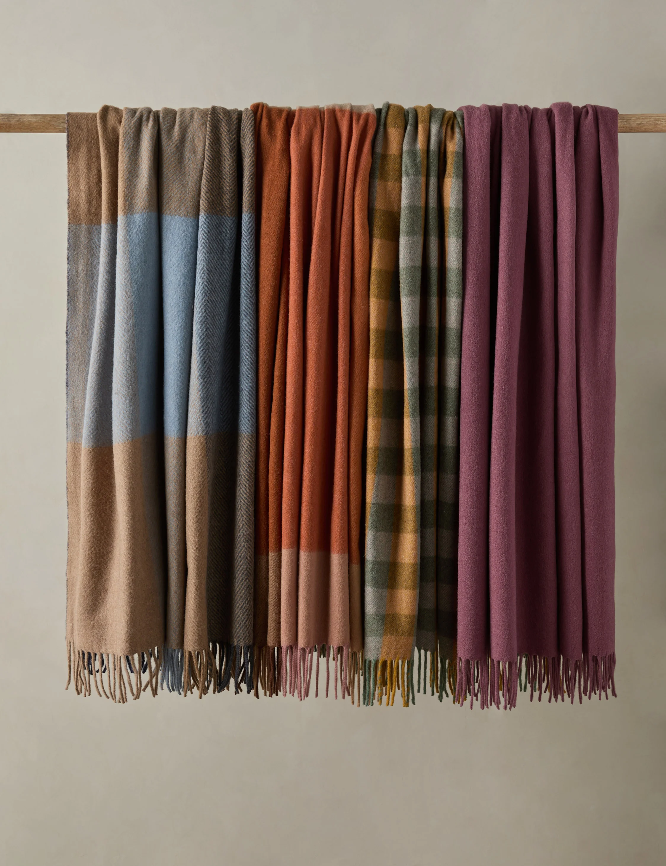 Lambswool Throw by TBCo - Image 53