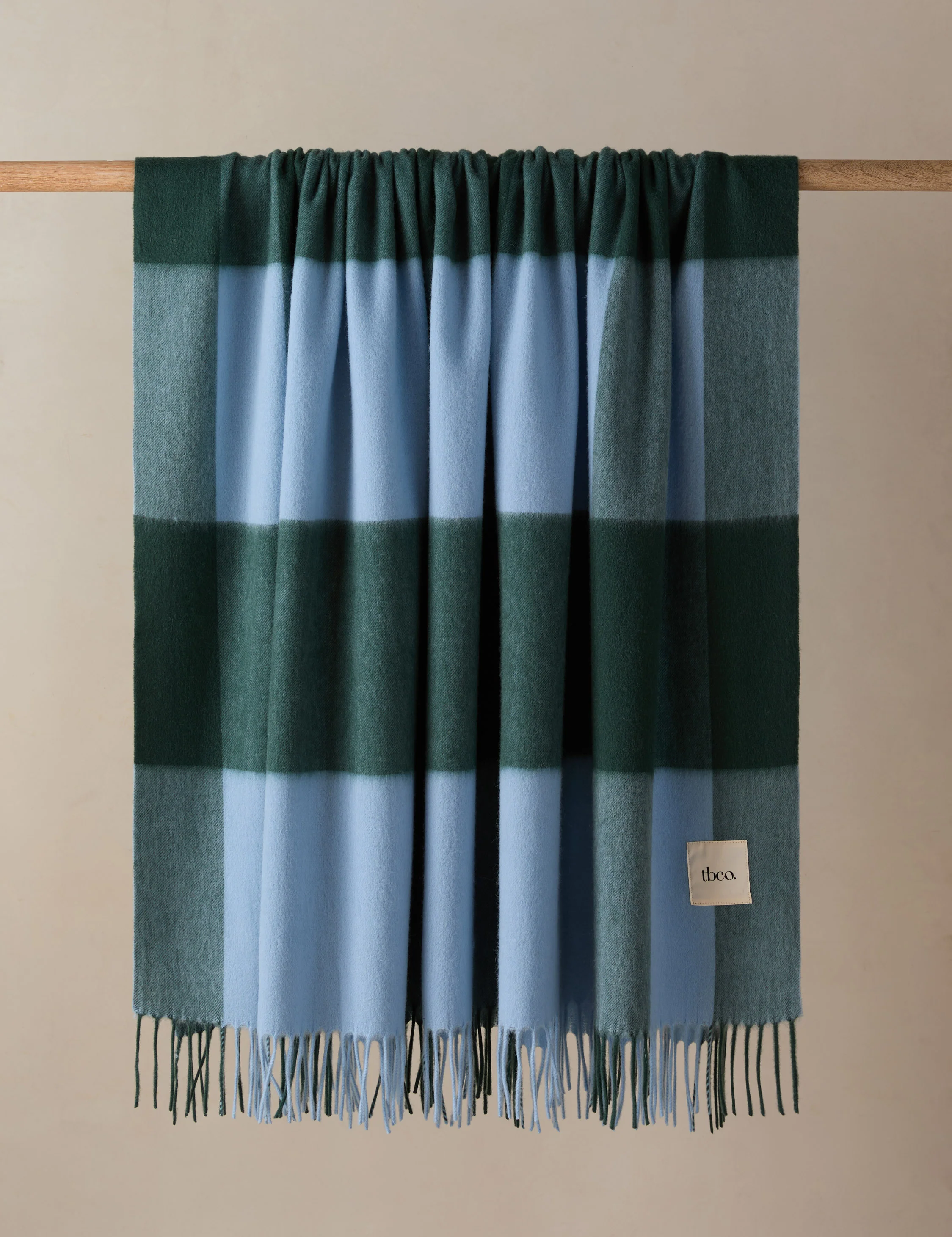 Lambswool Throw by TBCo - Image 56