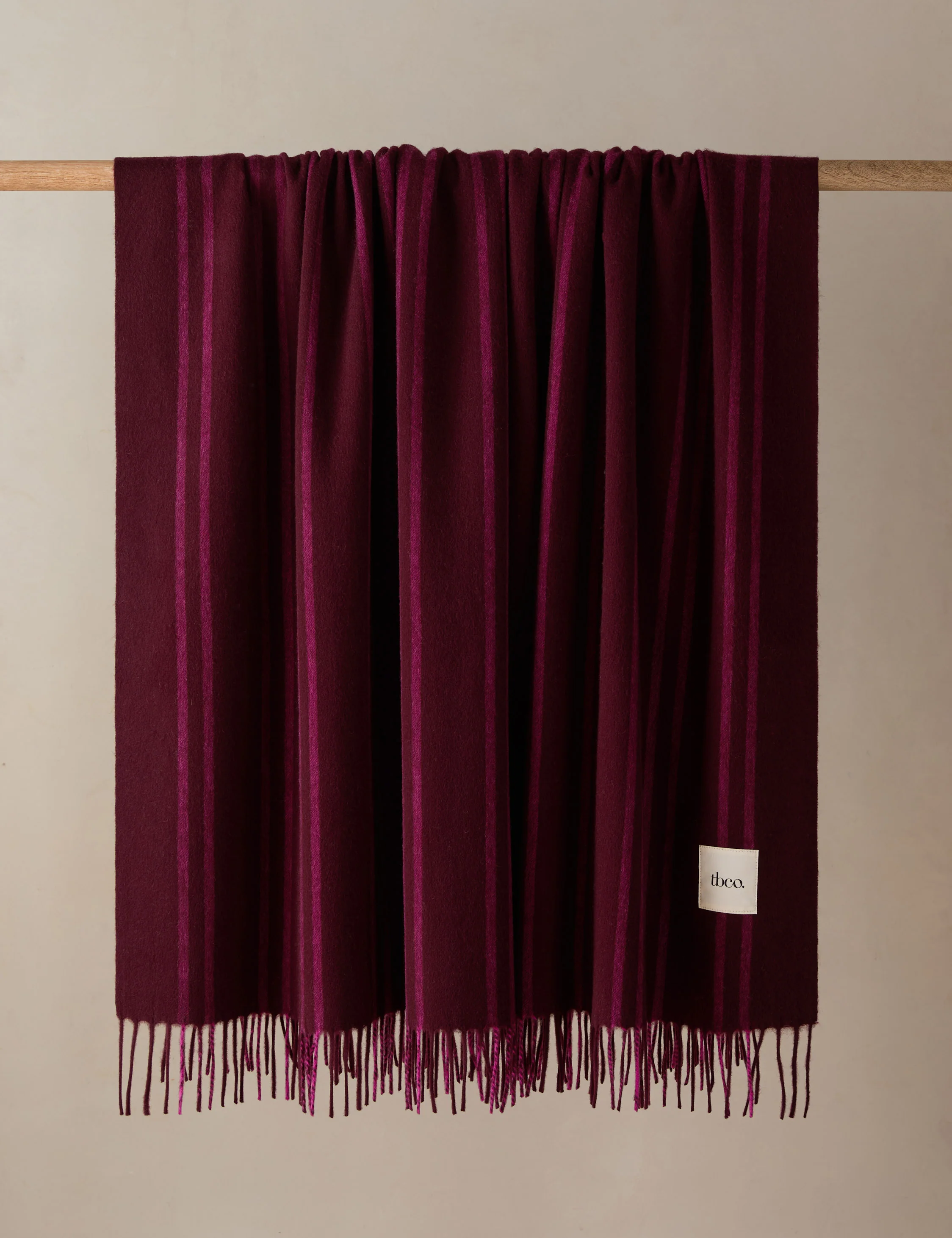 Lambswool Throw by TBCo - Image 59