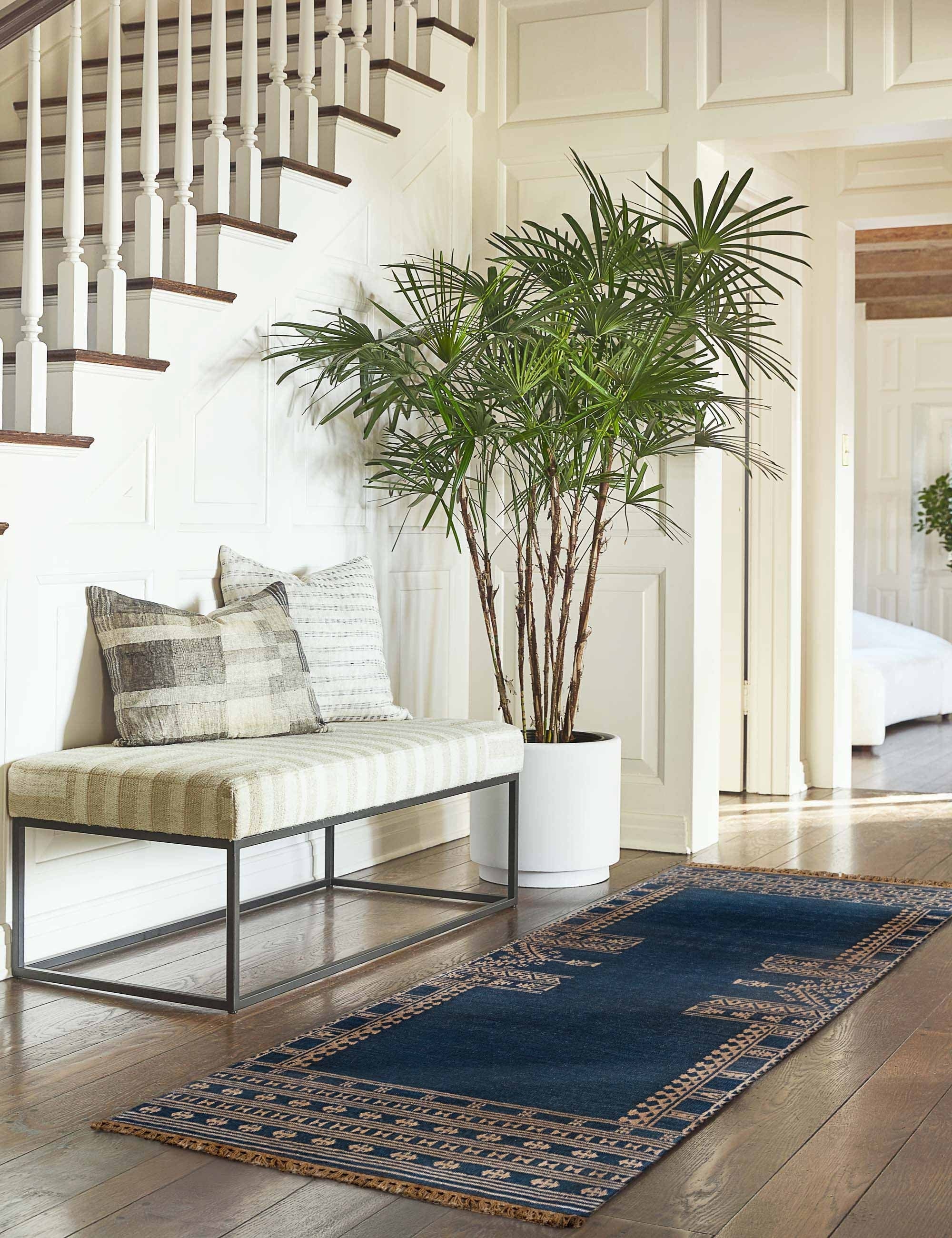 Lamis Handwoven Wool Rug - Image 3