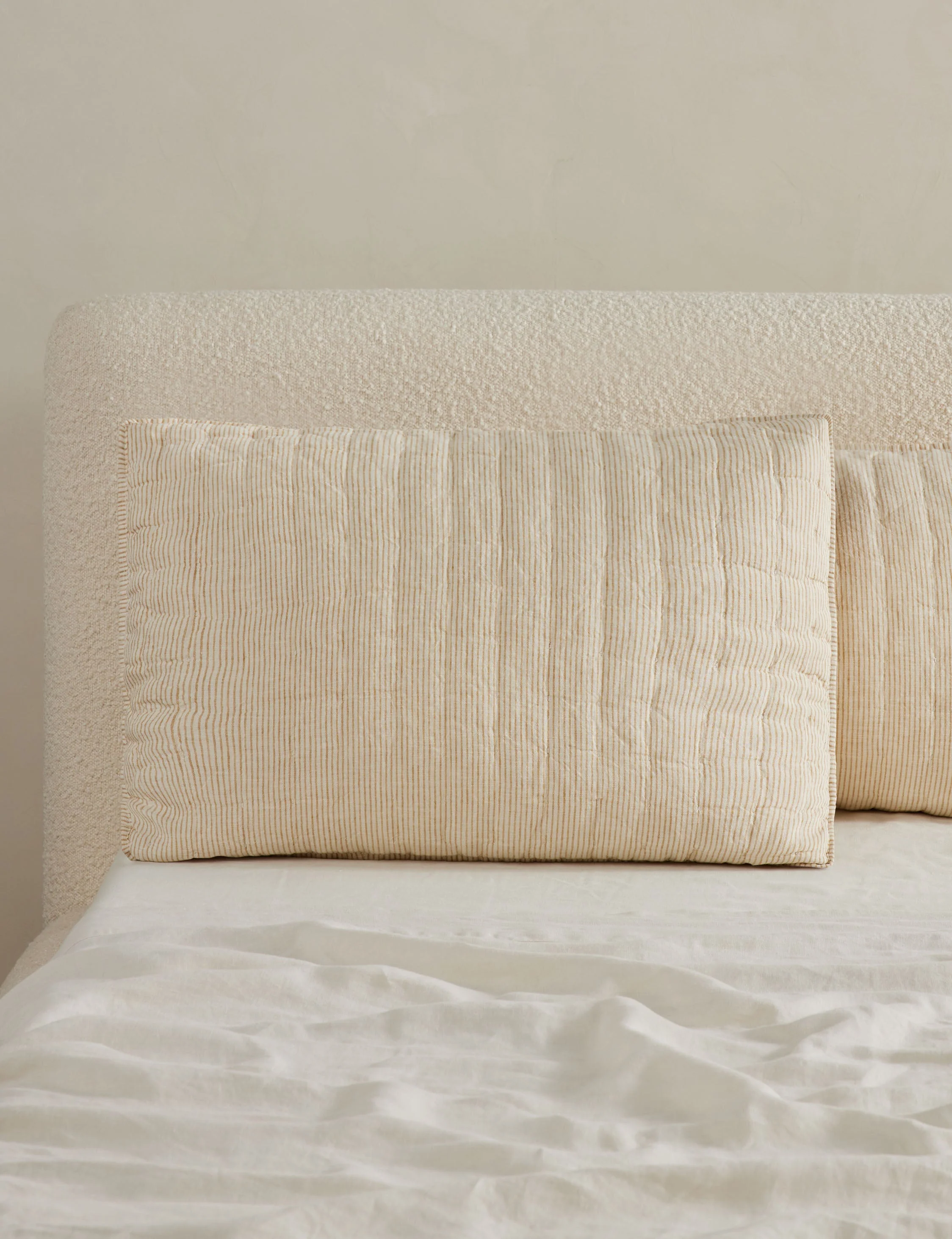 Lammin Linen Sham by Sarah Sherman Samuel - Image 4