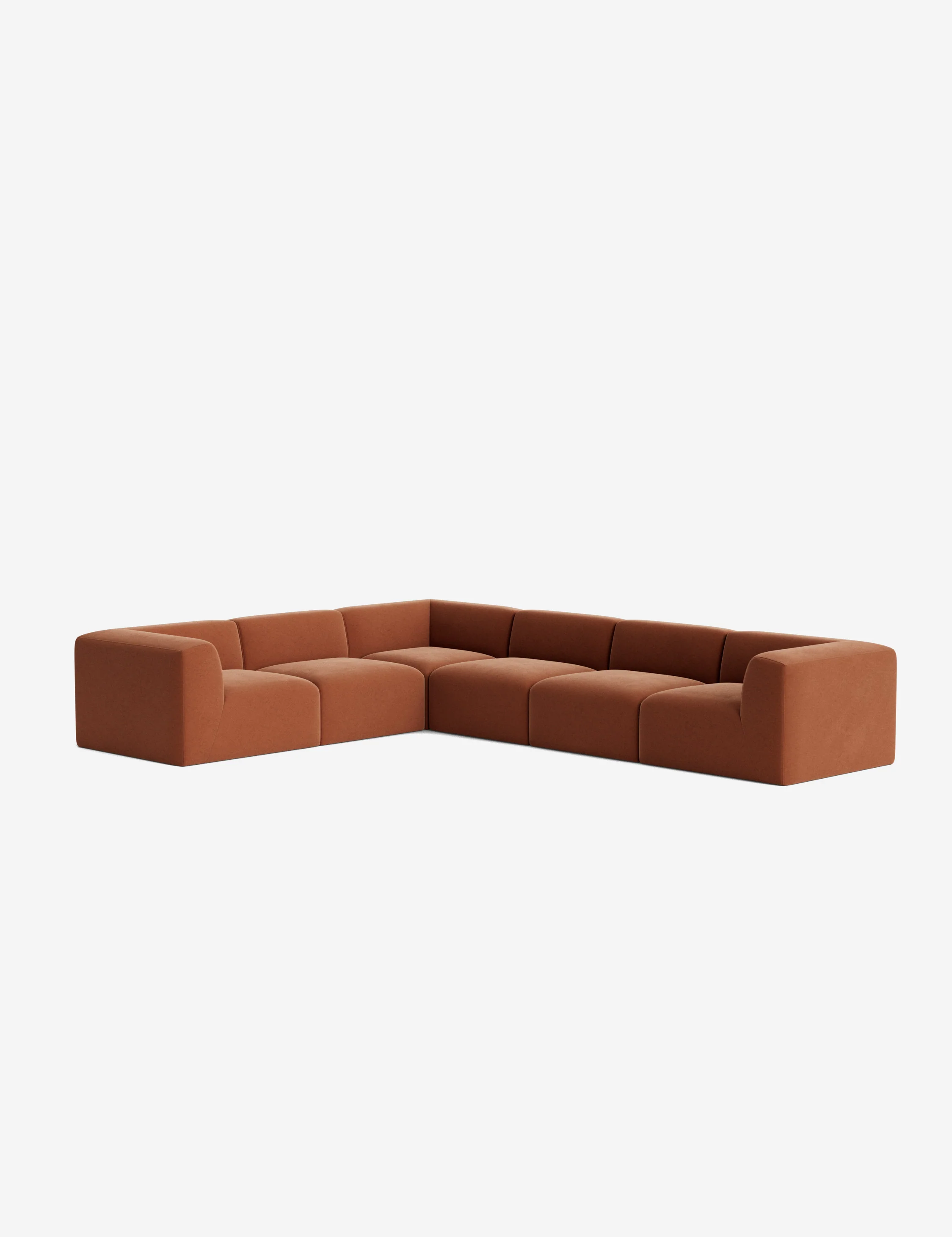 Lamond Modular Corner Sectional Sofa - Image 9