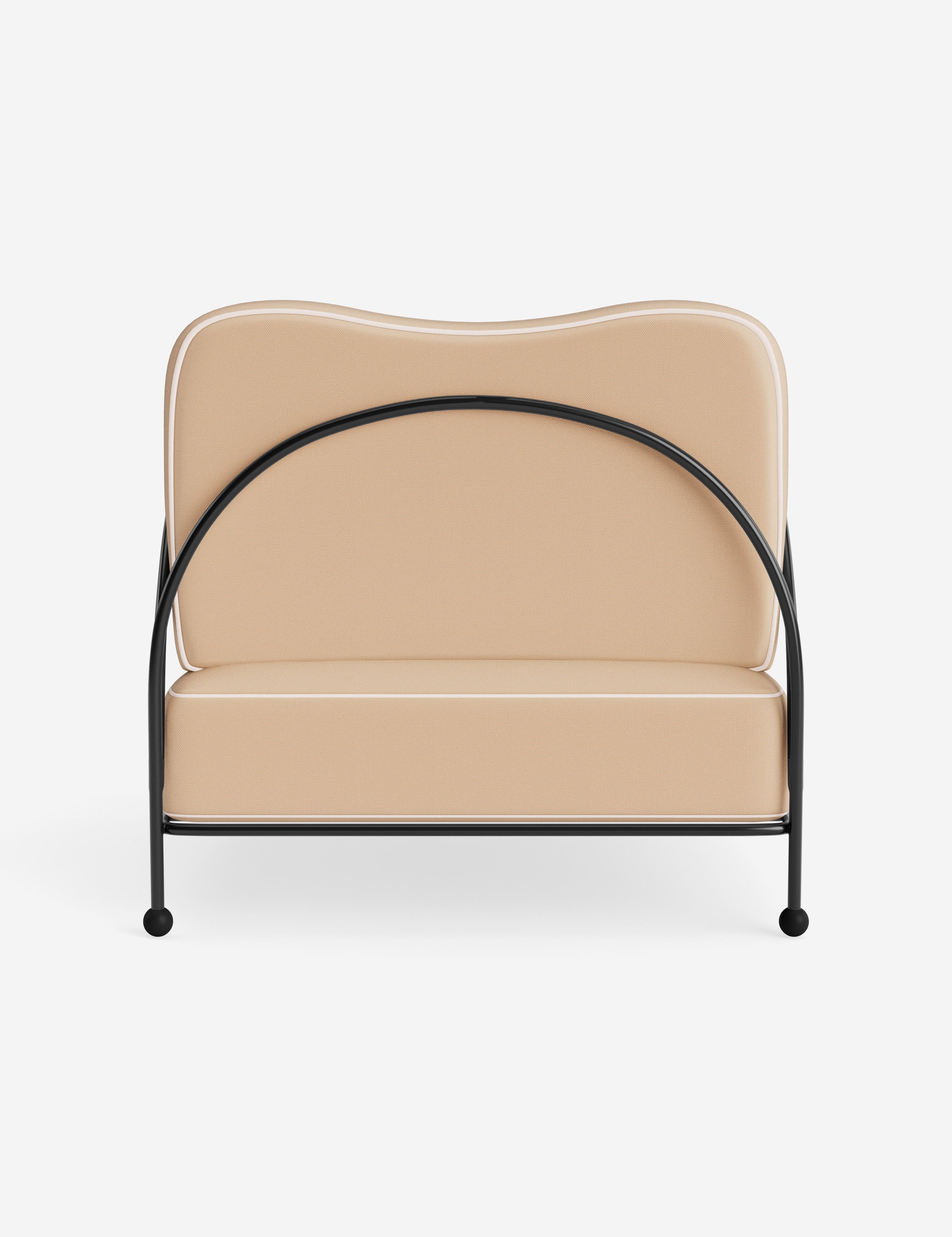 Lanata Outdoor Accent Chair Cushion - Image 41