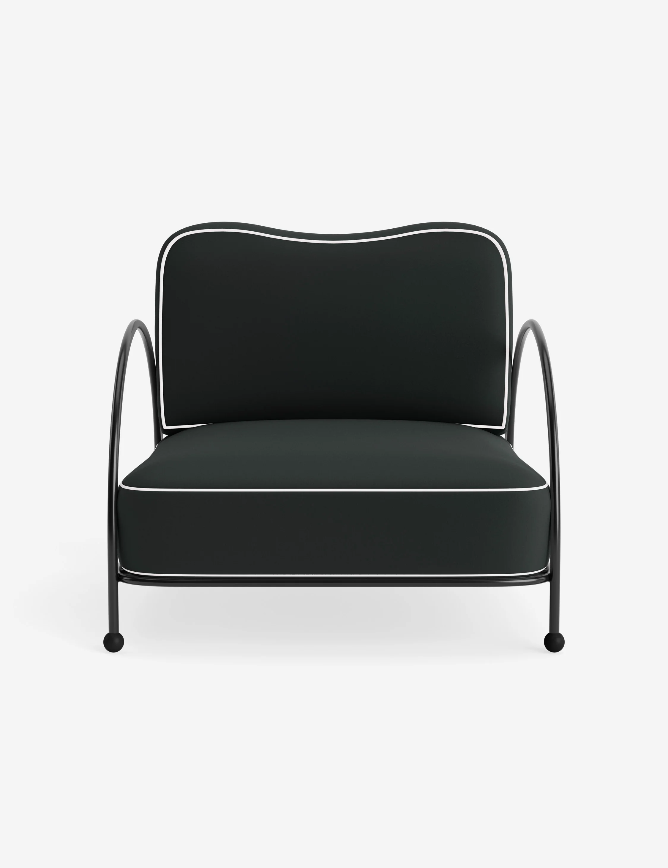 Lanata Outdoor Accent Chair Cushion - Image 59