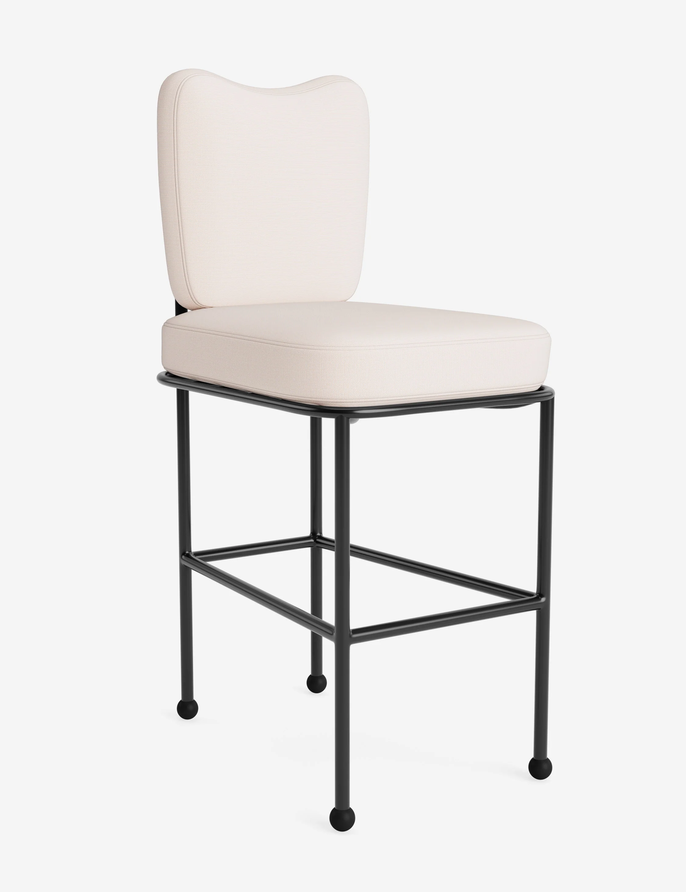 Lanata Outdoor Barstool Cushion - Image 51