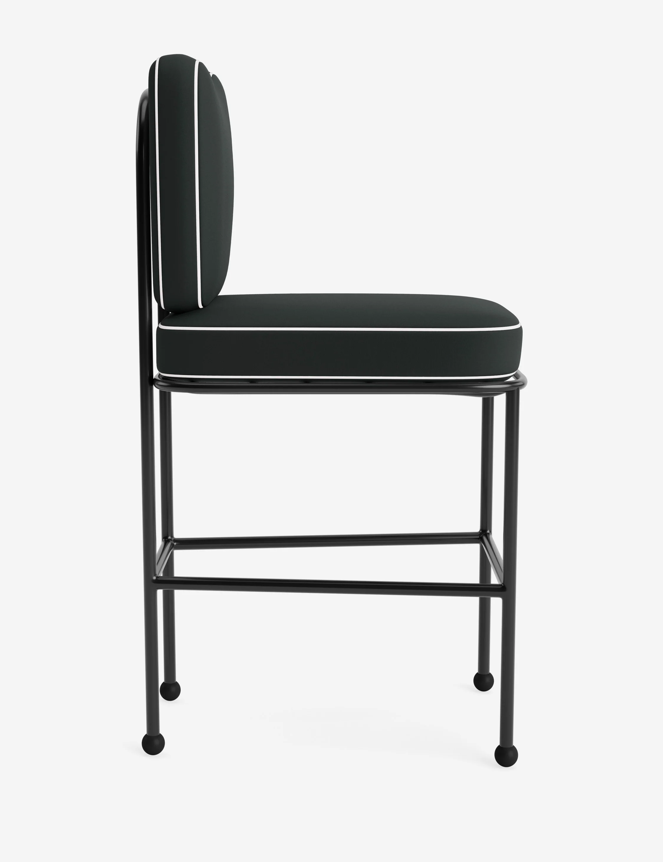 Lanata Outdoor Barstool Cushion - Image 55