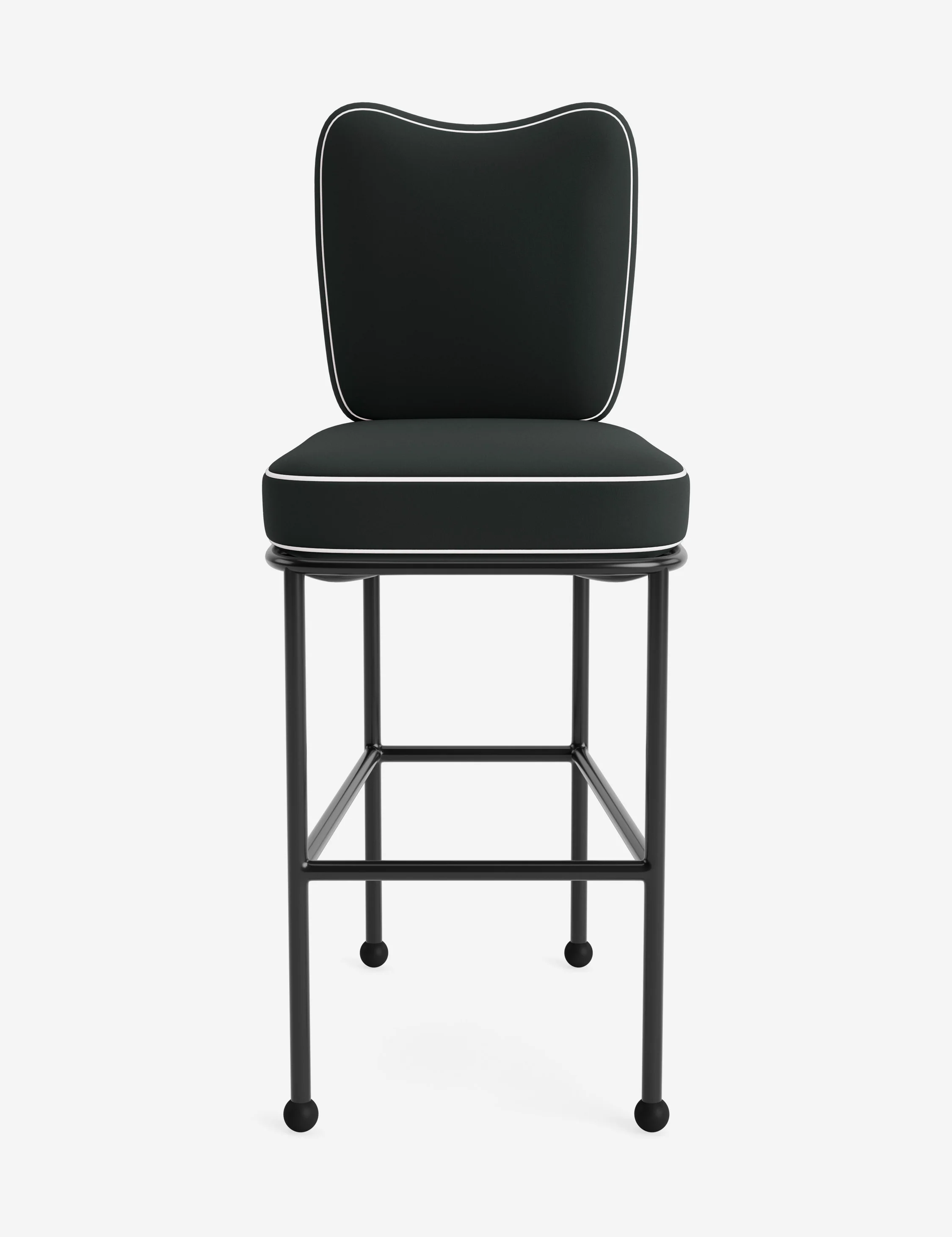 Lanata Outdoor Barstool Cushion - Image 56