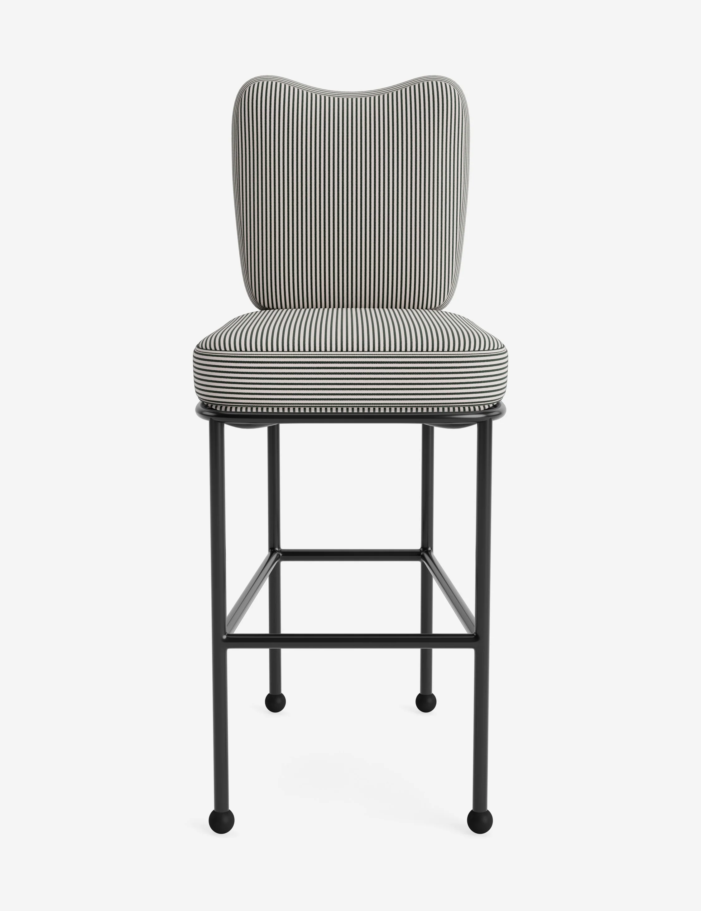 Lanata Outdoor Barstool Cushion - Image 73