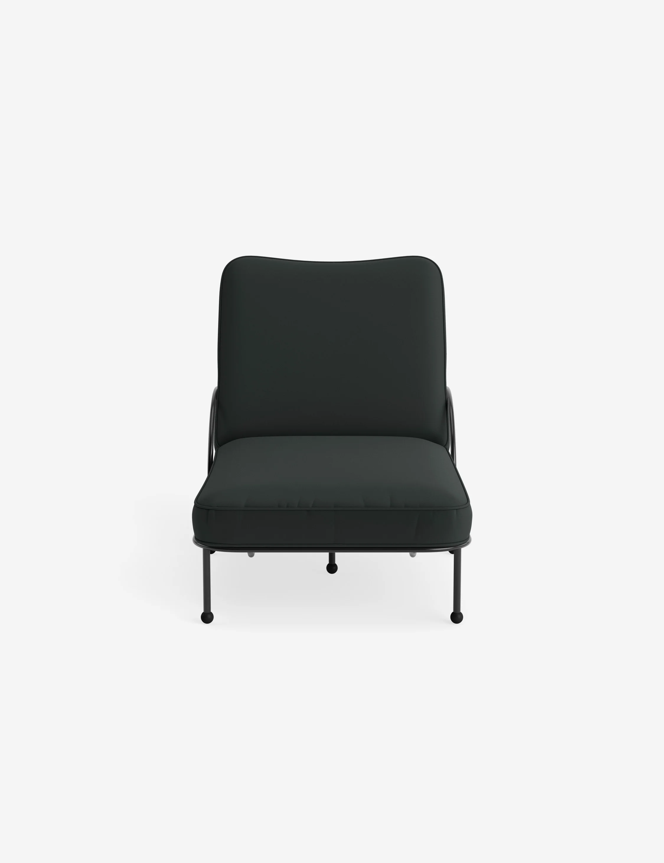 Lanata Outdoor Chaise Cushion - Image 11